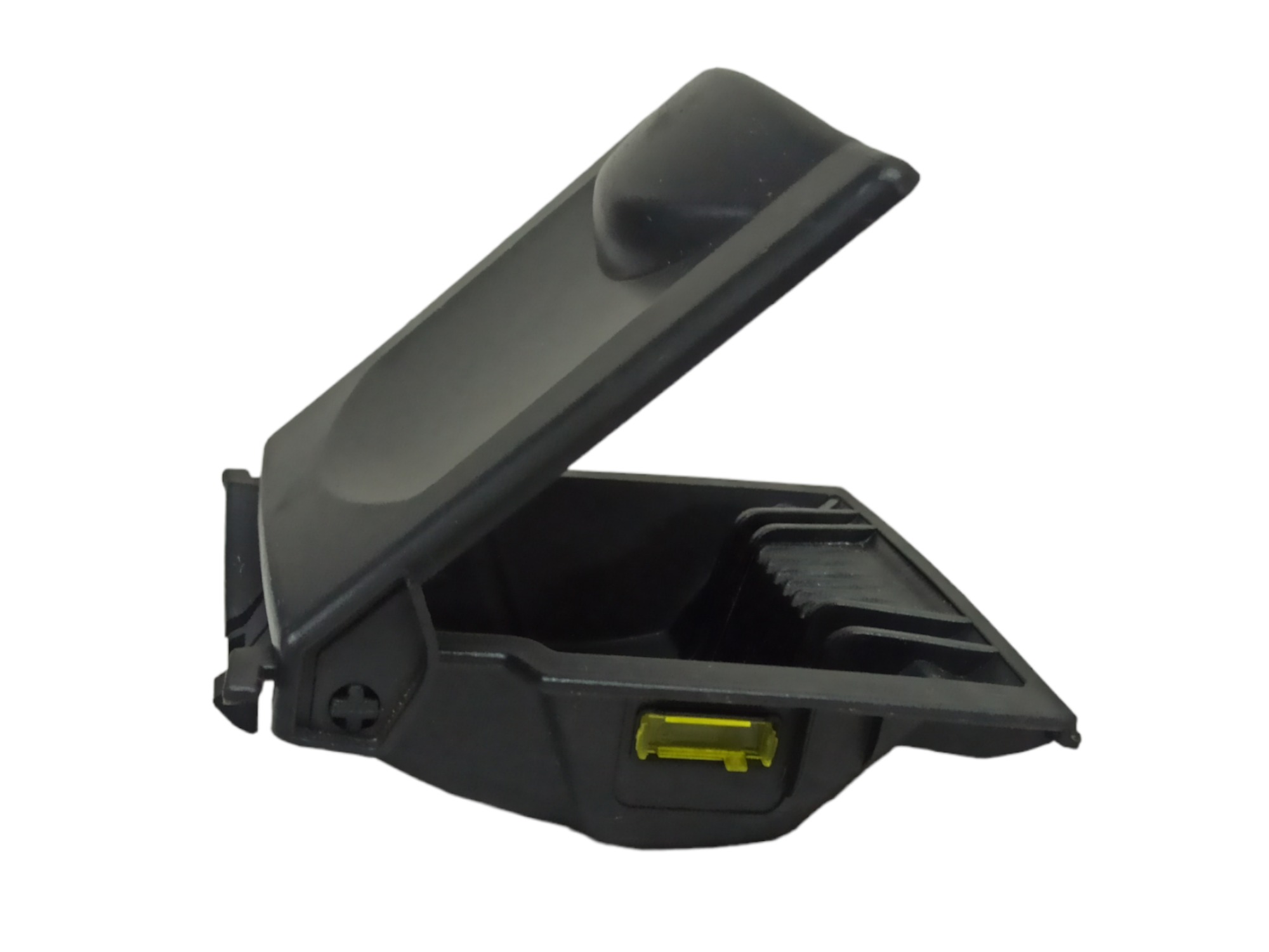 Cinzeiro Porta Objetos Do Console Citroen C4 2011 V39 6