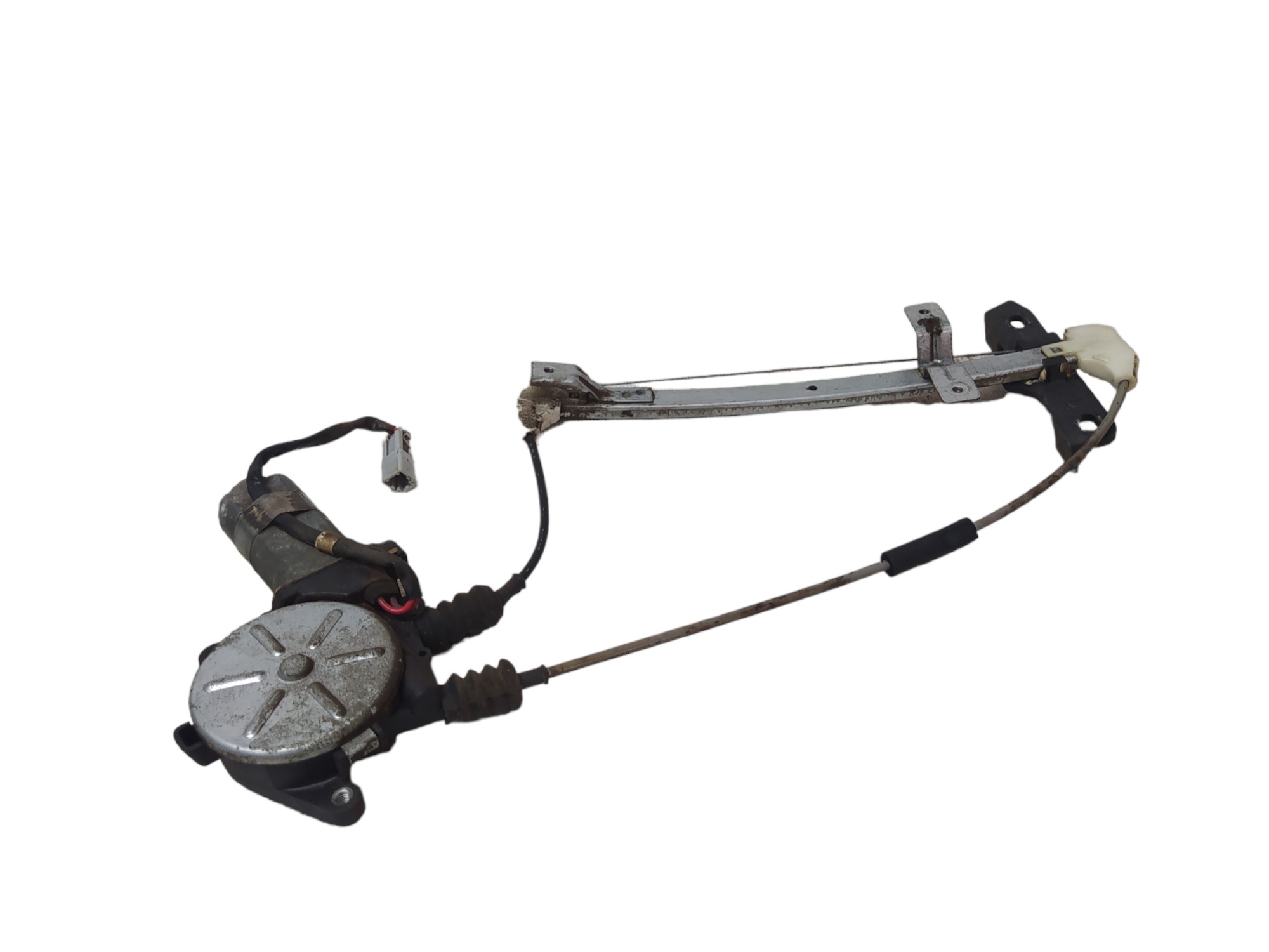 Máquina De Vidro Traseira Esquerda Honda Civic 1993 V32 4