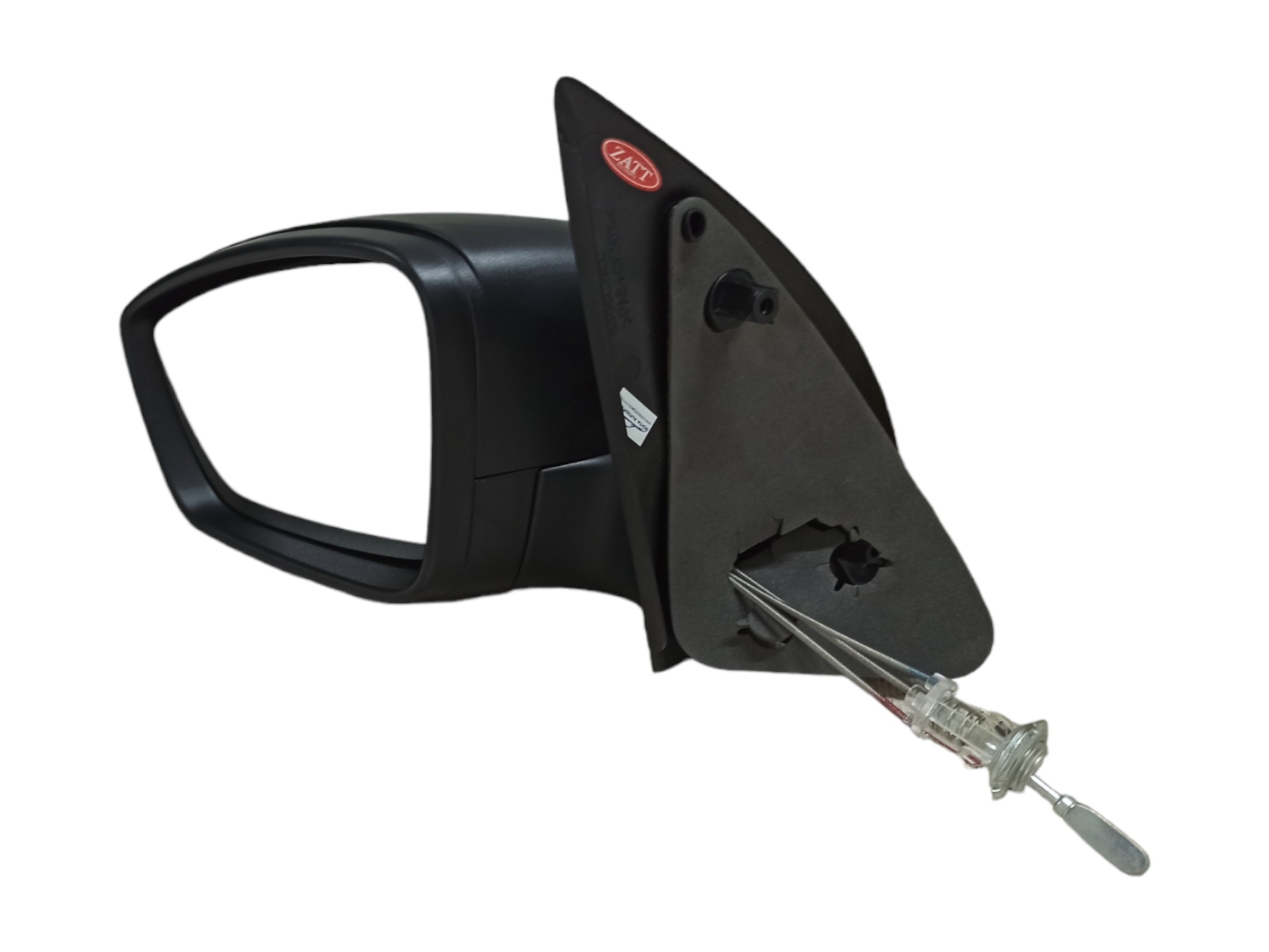 Retrovisor Esquerdo Manual Vw Gol Voyage G6 2013 a 2016 Balc