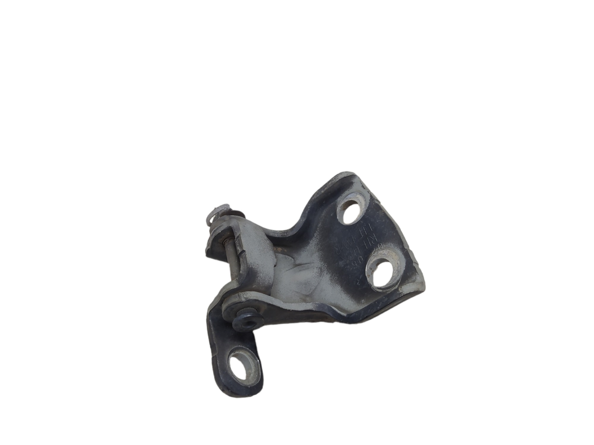 Dobradiça Da Porta Dianteira Esquerda Ford Fiesta 2002 V59 5