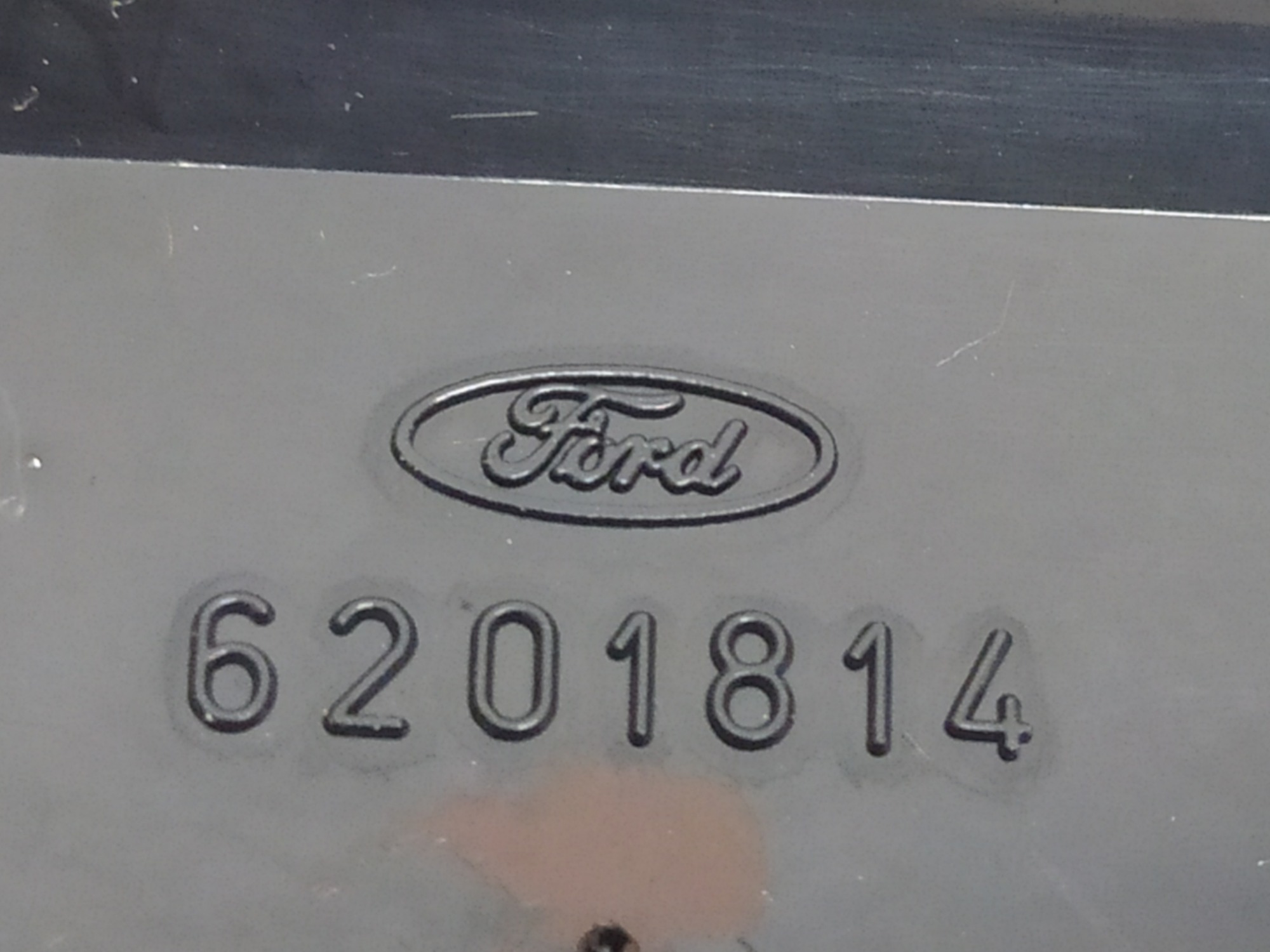 Difusor Saida De Ar Lado Direito Ford Corcel 2  1983 V08 7