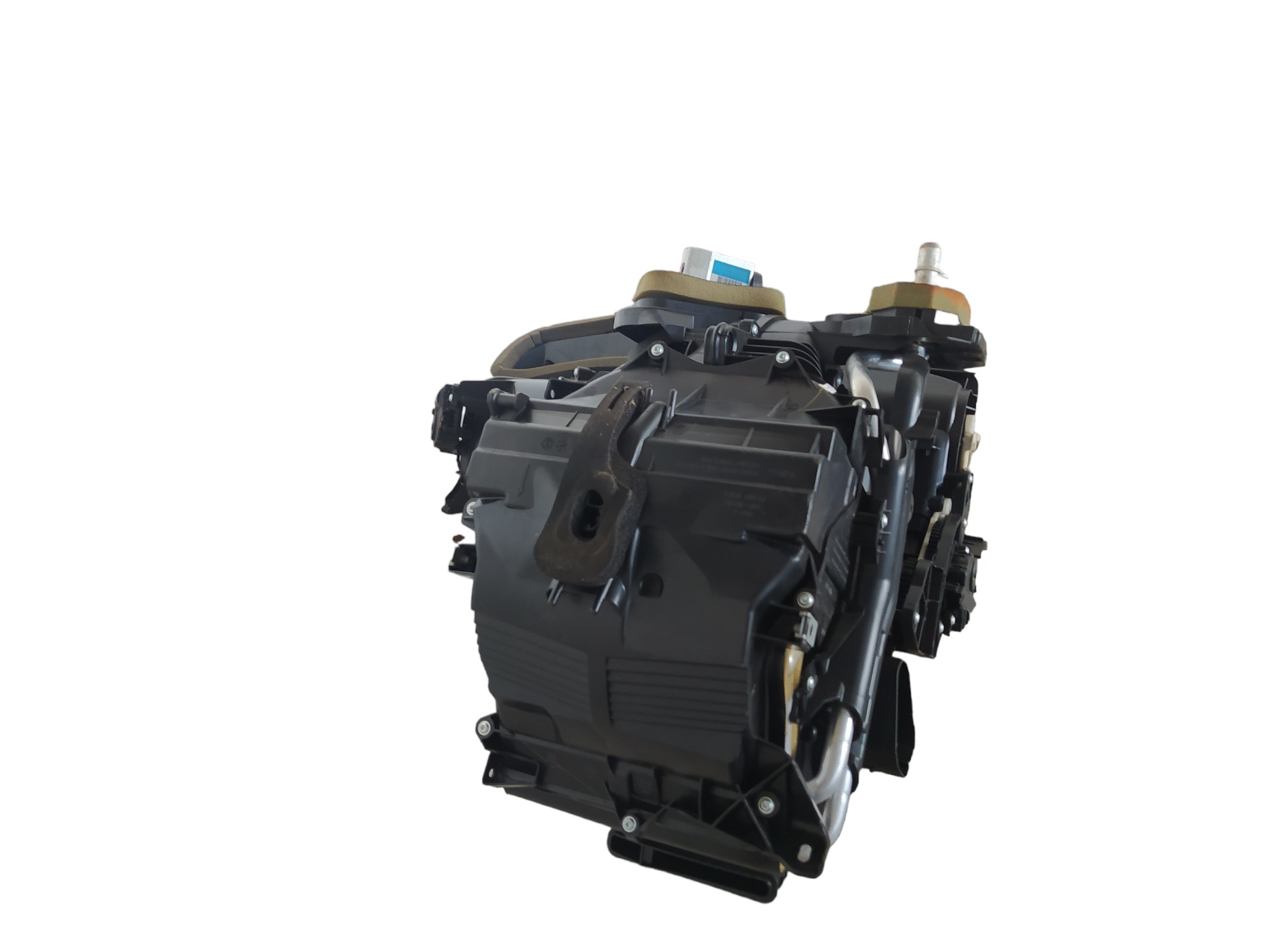 Caixa Evaporadora Ar Condicionado Ford Ka 1.0 2016 6