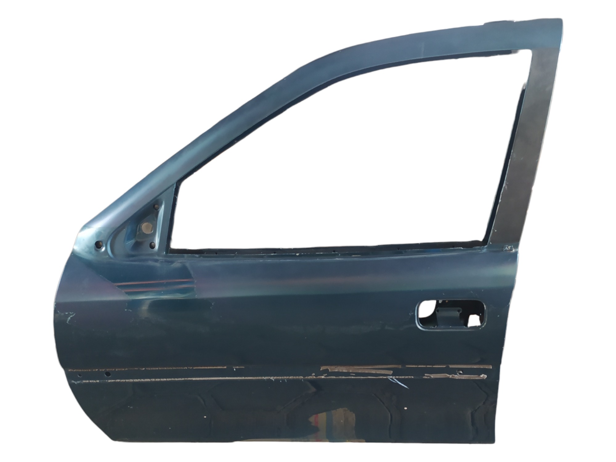 Porta Dianteira Esquerda Chevrolet Vectra 1998 V93 Dianteiro Esquerdo