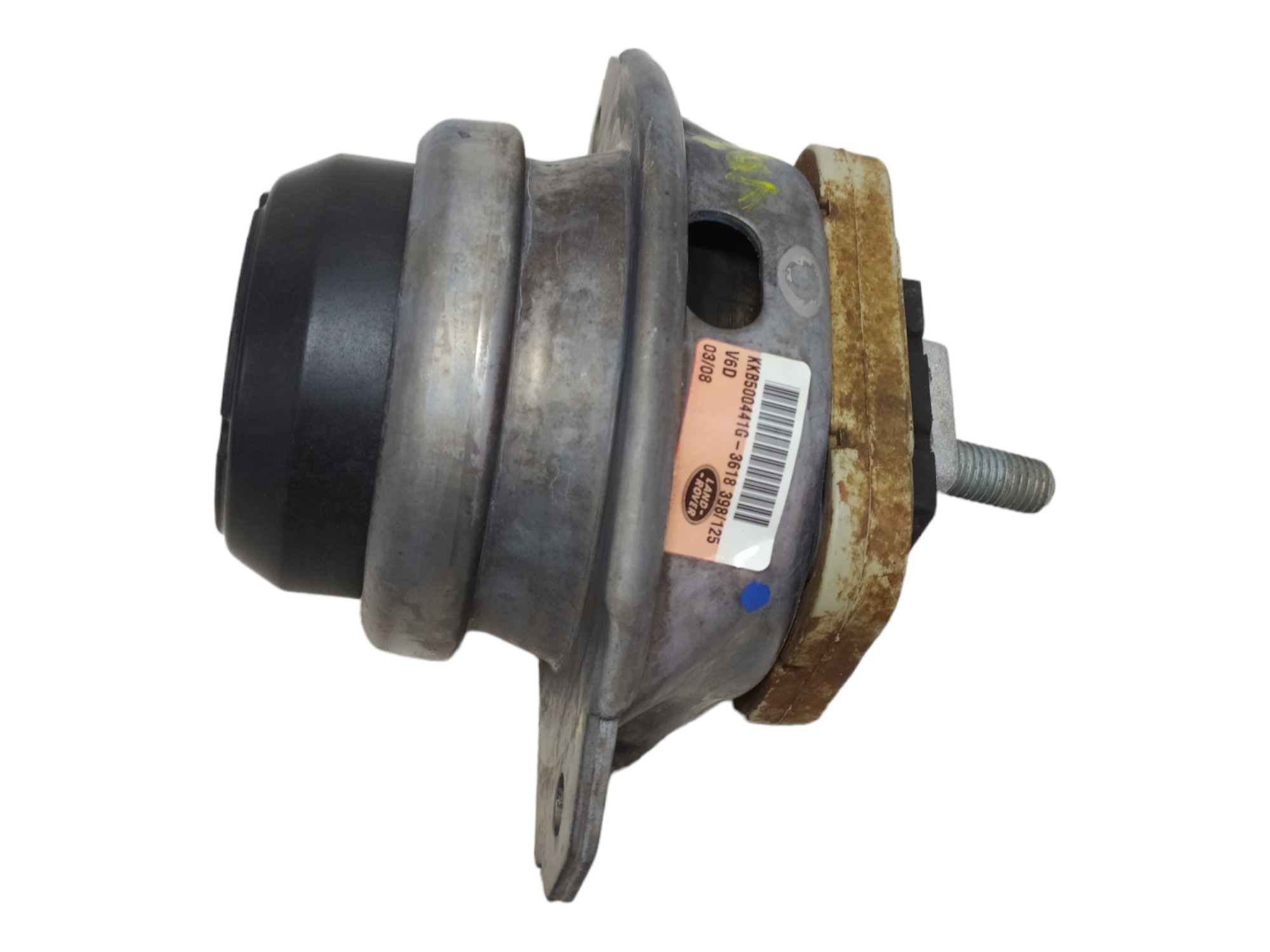 Coxim Motor Direito Land Rover Discovery 3 2.7 2008 V92