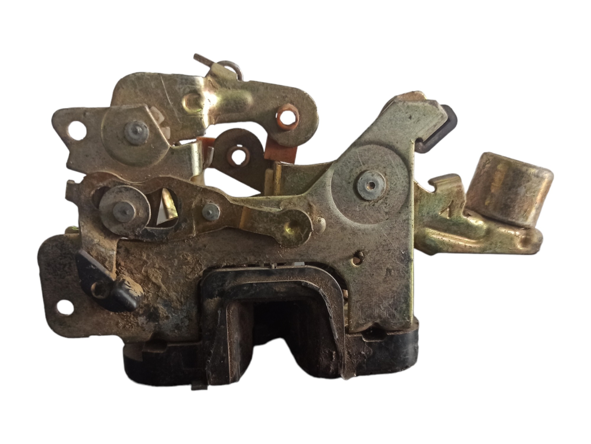 Fechadura Porta Traseira Direita GM Corsa 1997 A 2002 Balcão 4