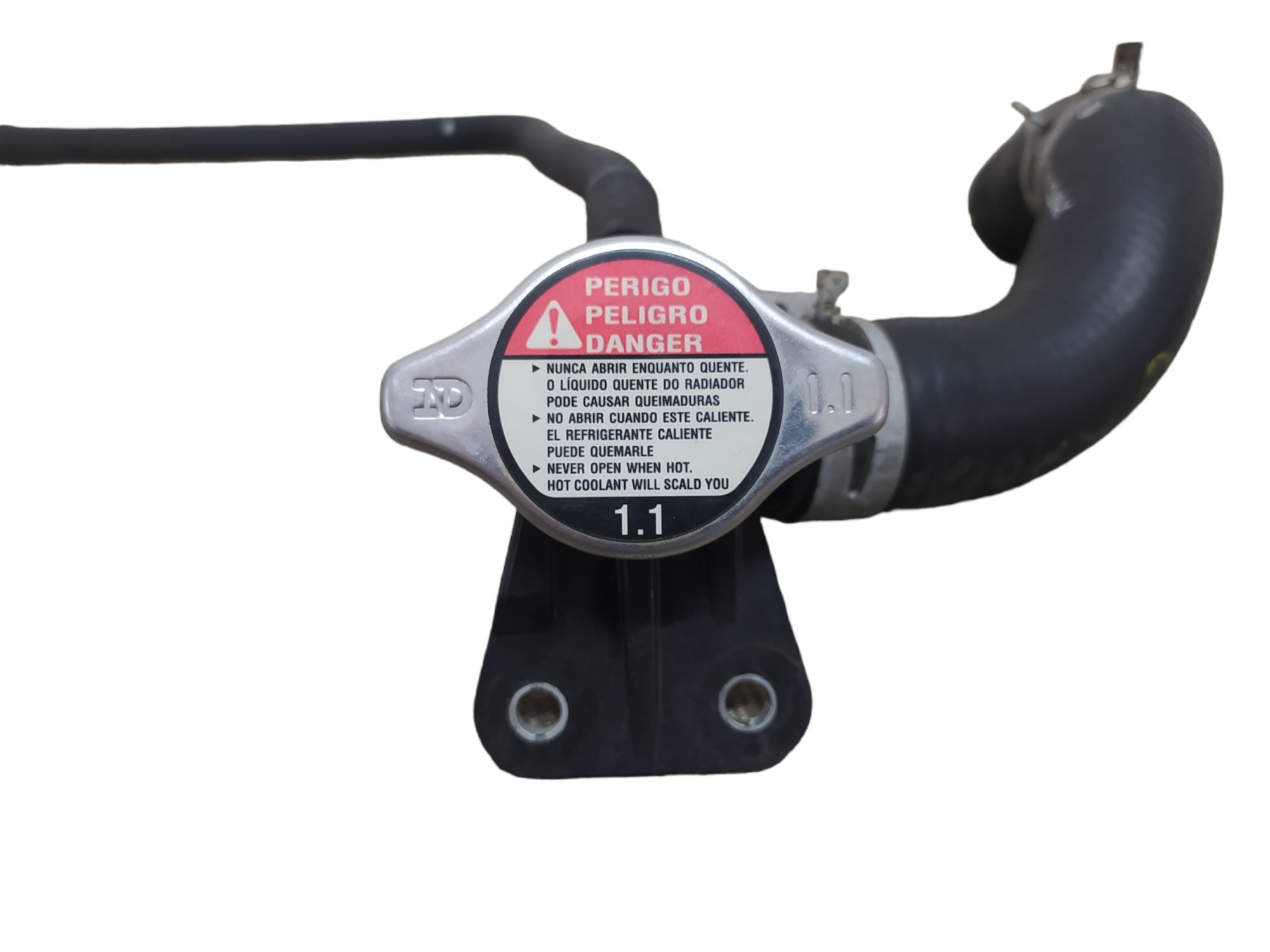 Mangueira Do Radiador Honda Hr-v 1.8 2016 V76 5