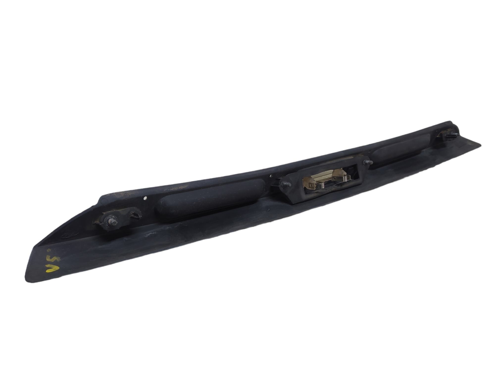 Friso Moldura Porta Malas Ford Fiesta 2002 2s65a43404 V59 5