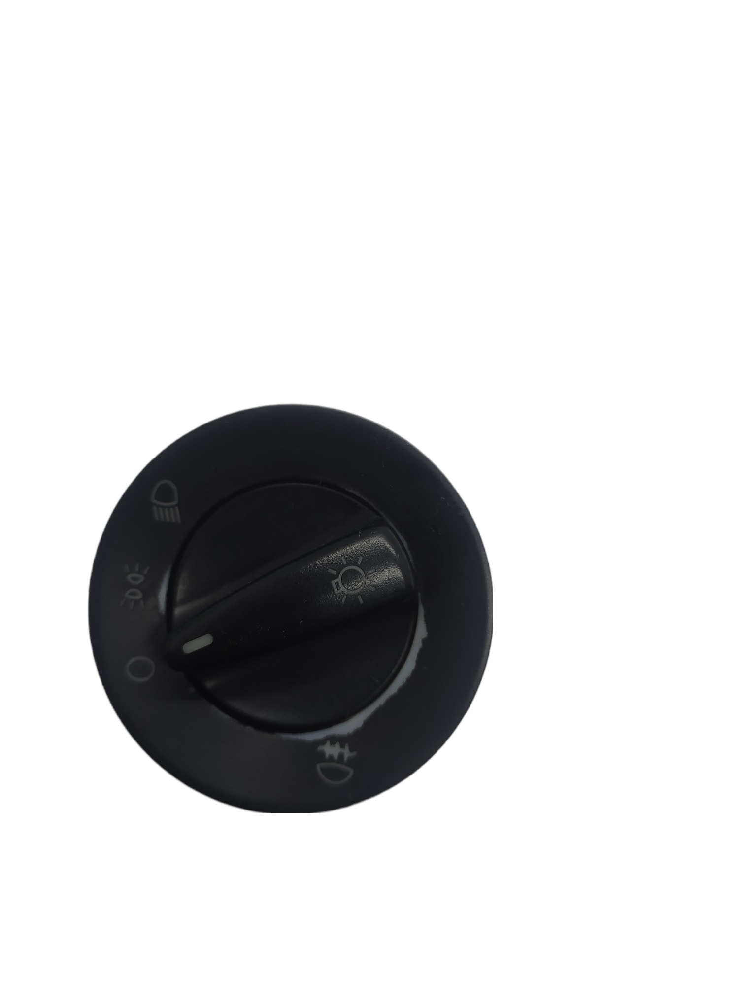 Chave Luz Botão Interruptor Vw Golf 2000 Com Neblina V53