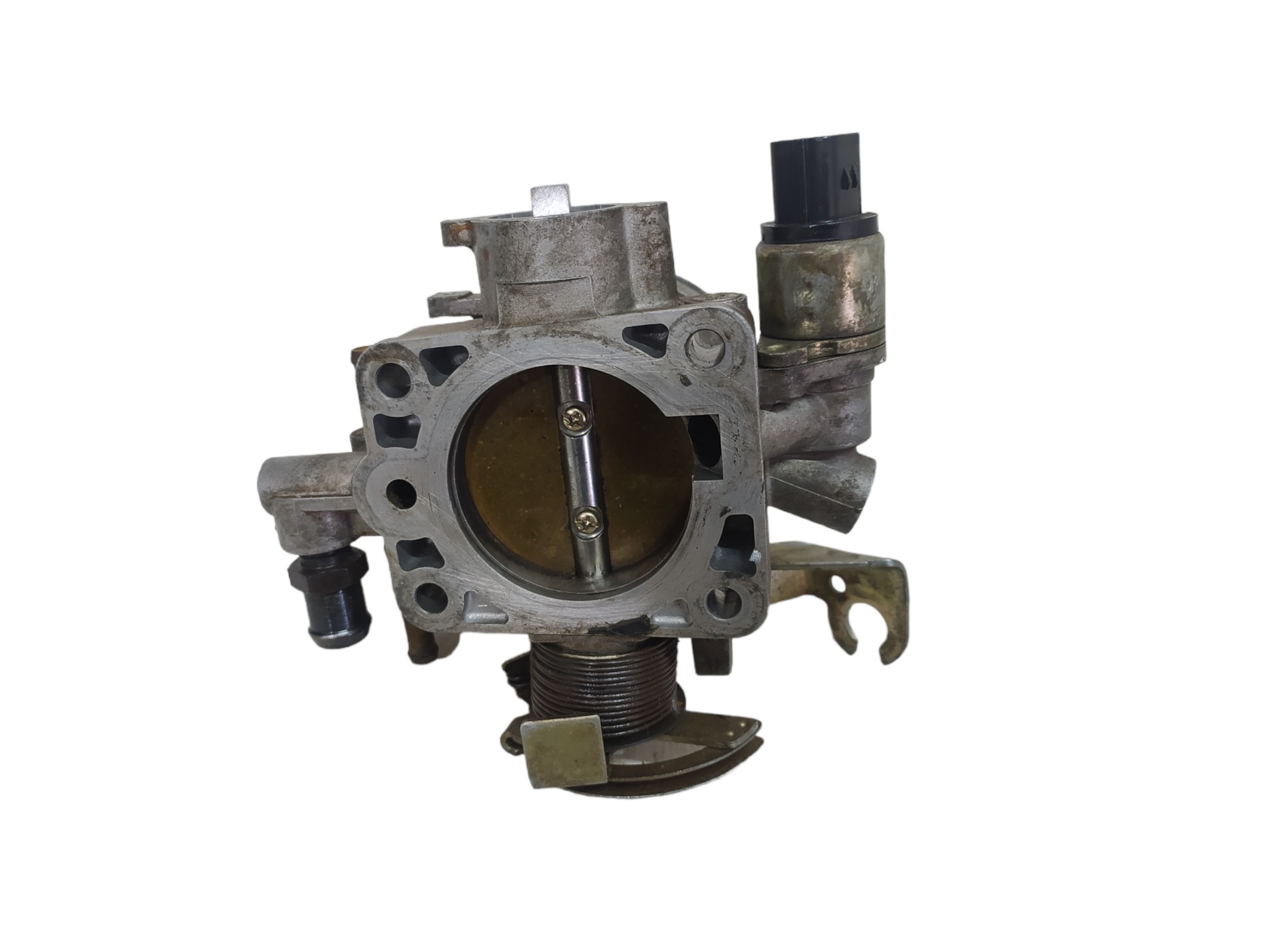 Tbi Corpo Borboleta Fiat Marea 2.0 2000 Rha6080 V11 7