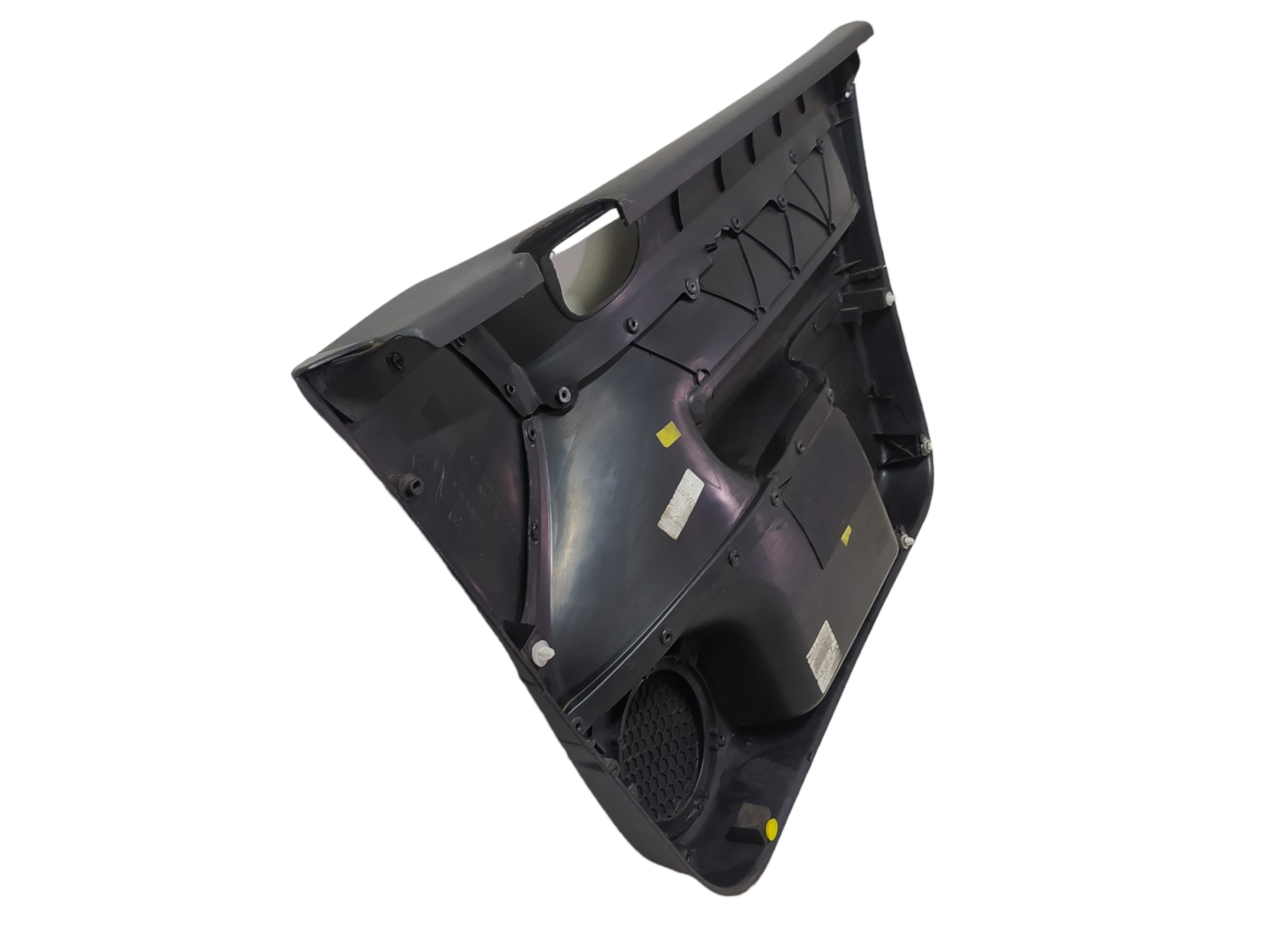Forro Da Porta Dianteira Esquerda Peugeot 307 96349936 V43 5