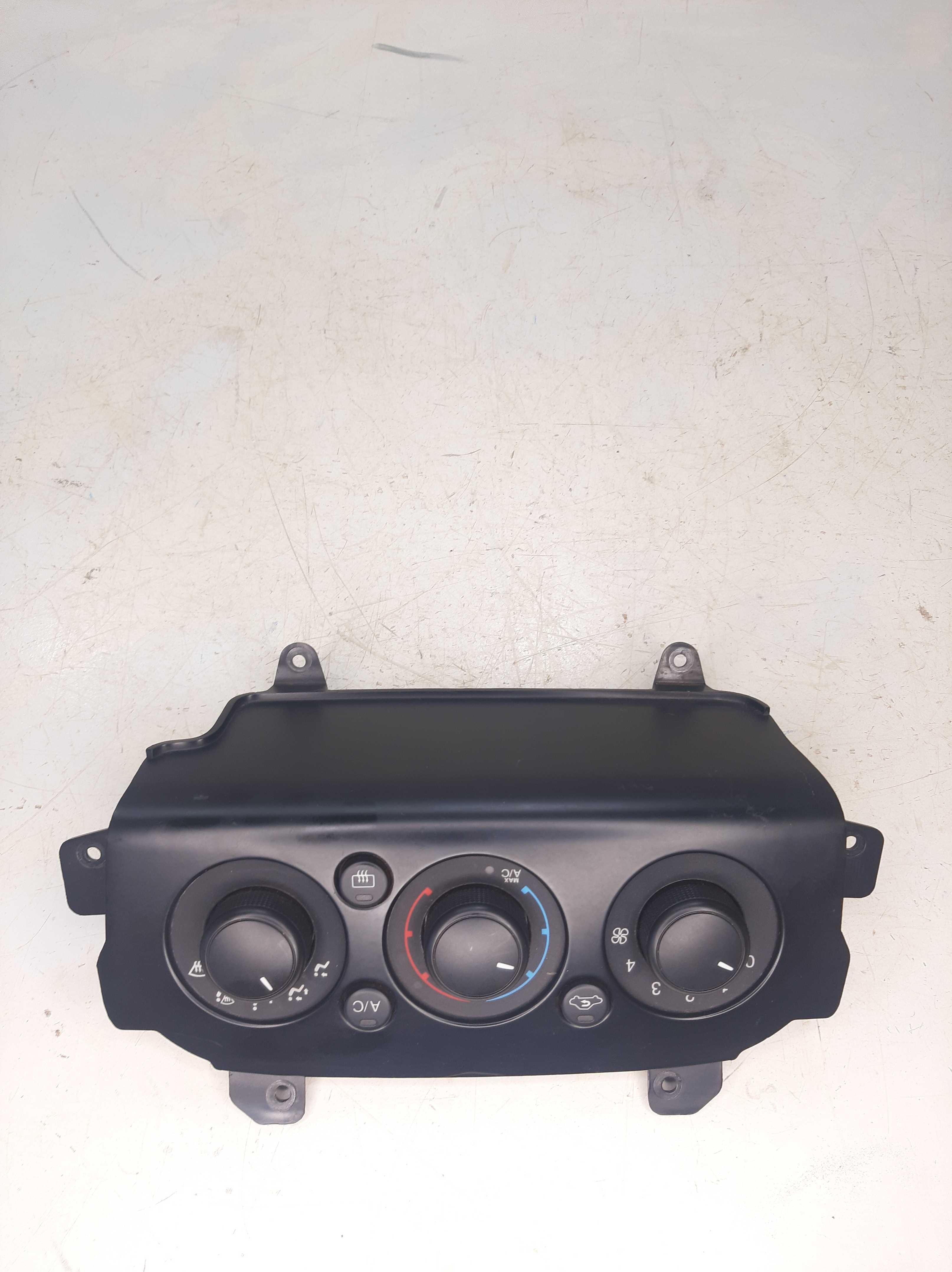 Comando Ar Condicionado Ford Ka Se 1.0 2016 E3b518d422