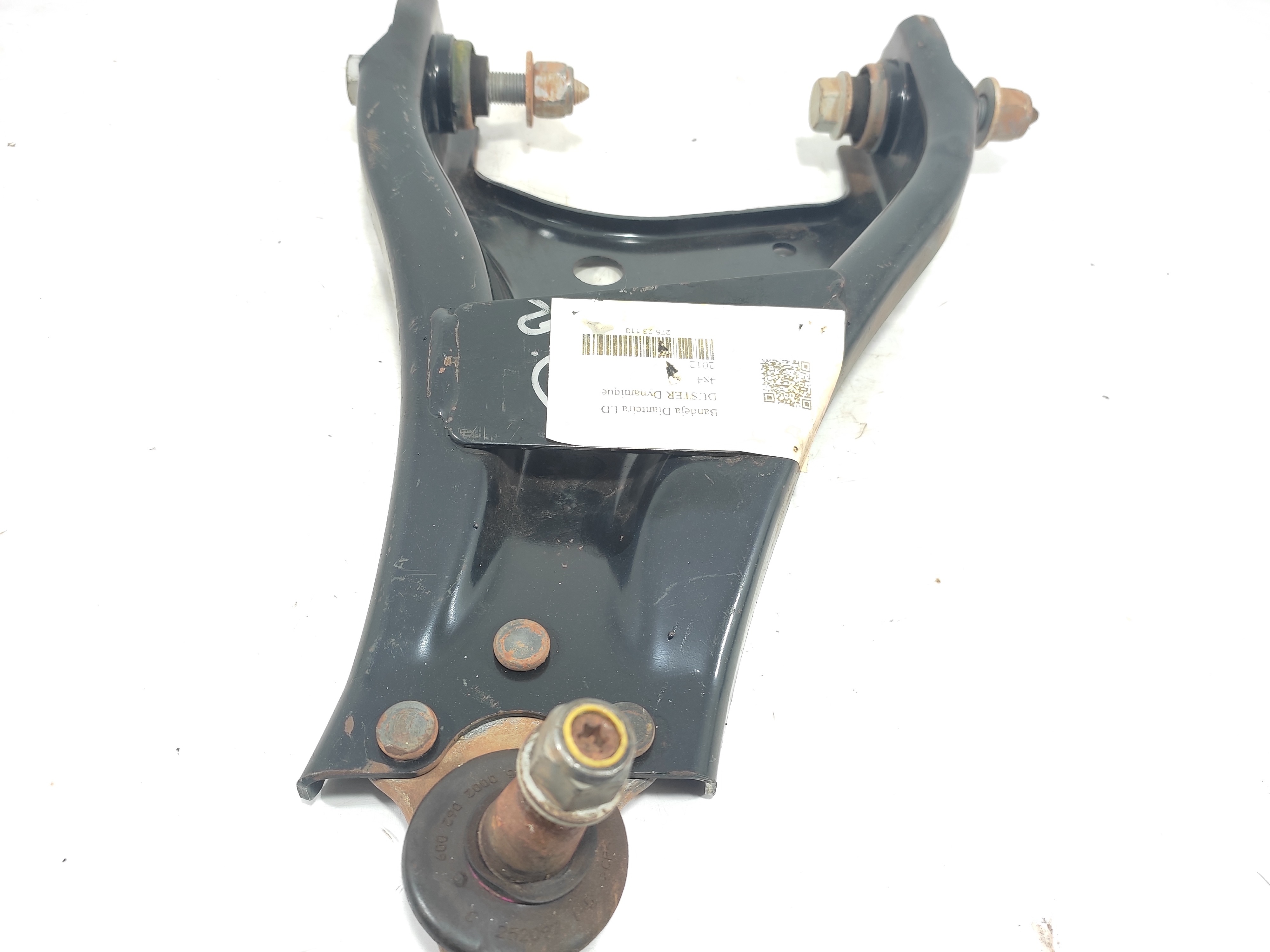 Bandeja Suspensão L/dir Renault Duster Dynamiq 2.0 2012