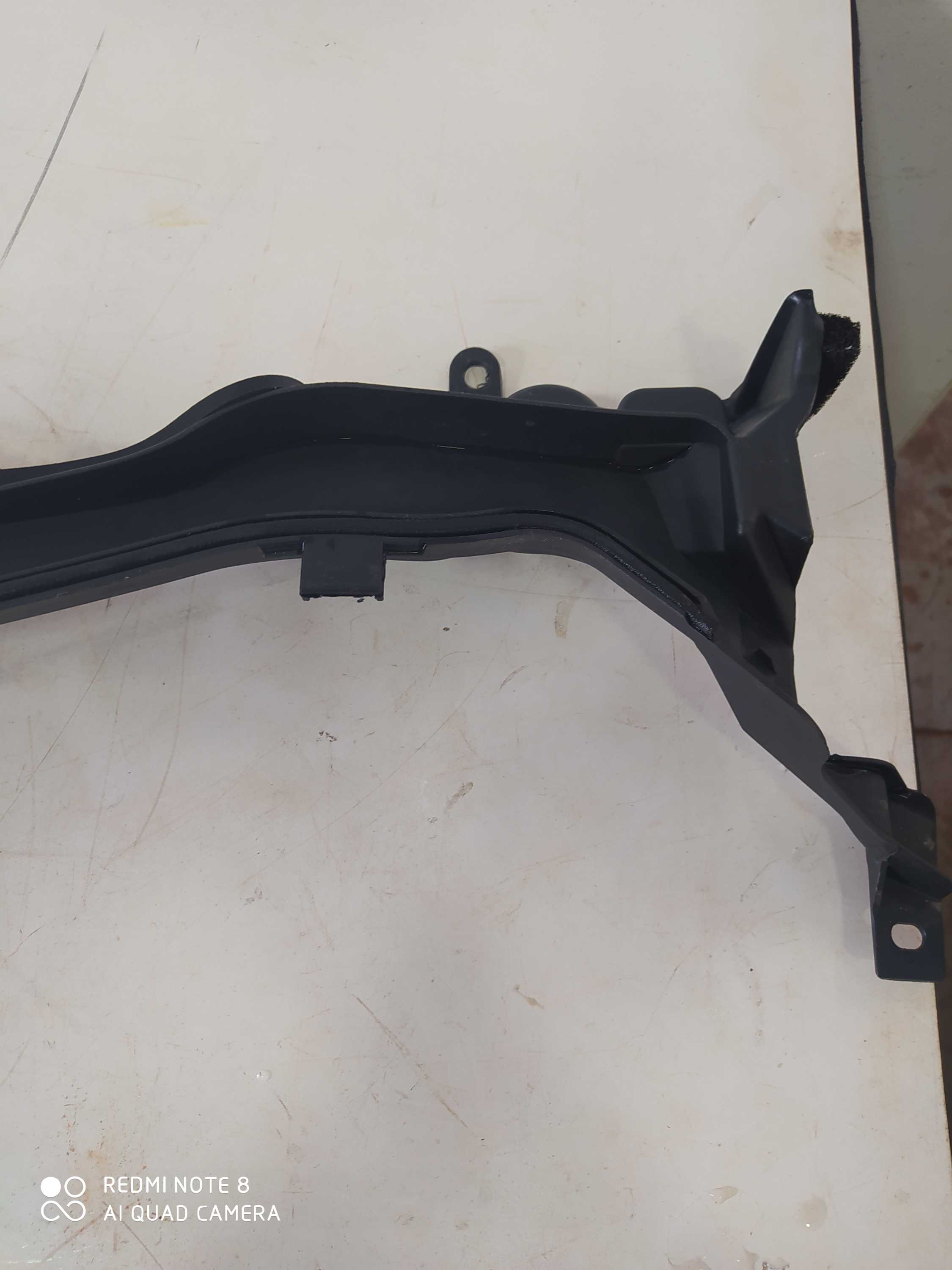 Suporte Grade Churrasqueira Ford Fiesta 1.6 2017 Manual 3
