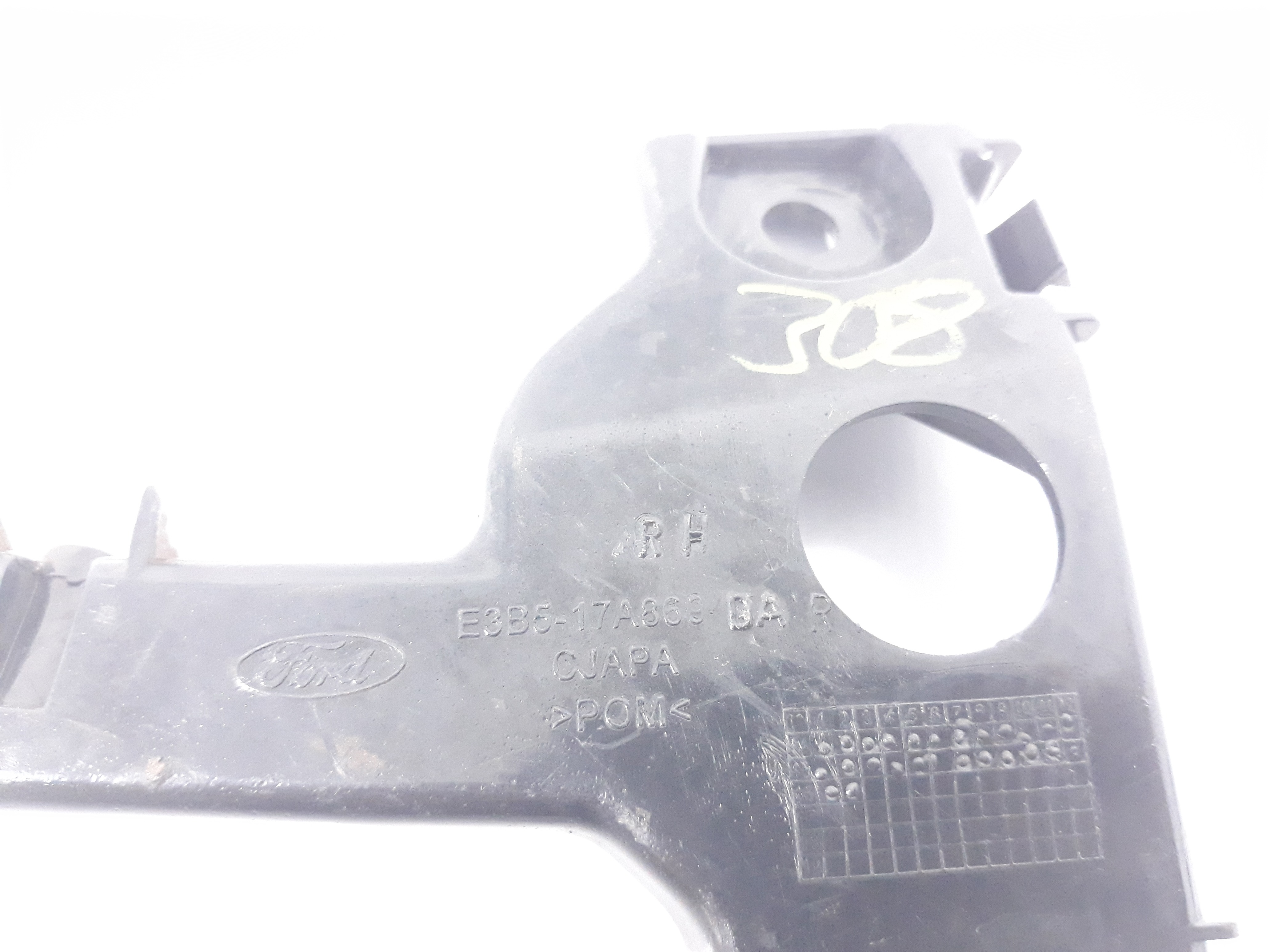 Guia Suporte Parachoque Diant Direito Ford Ka E3b517a869 3