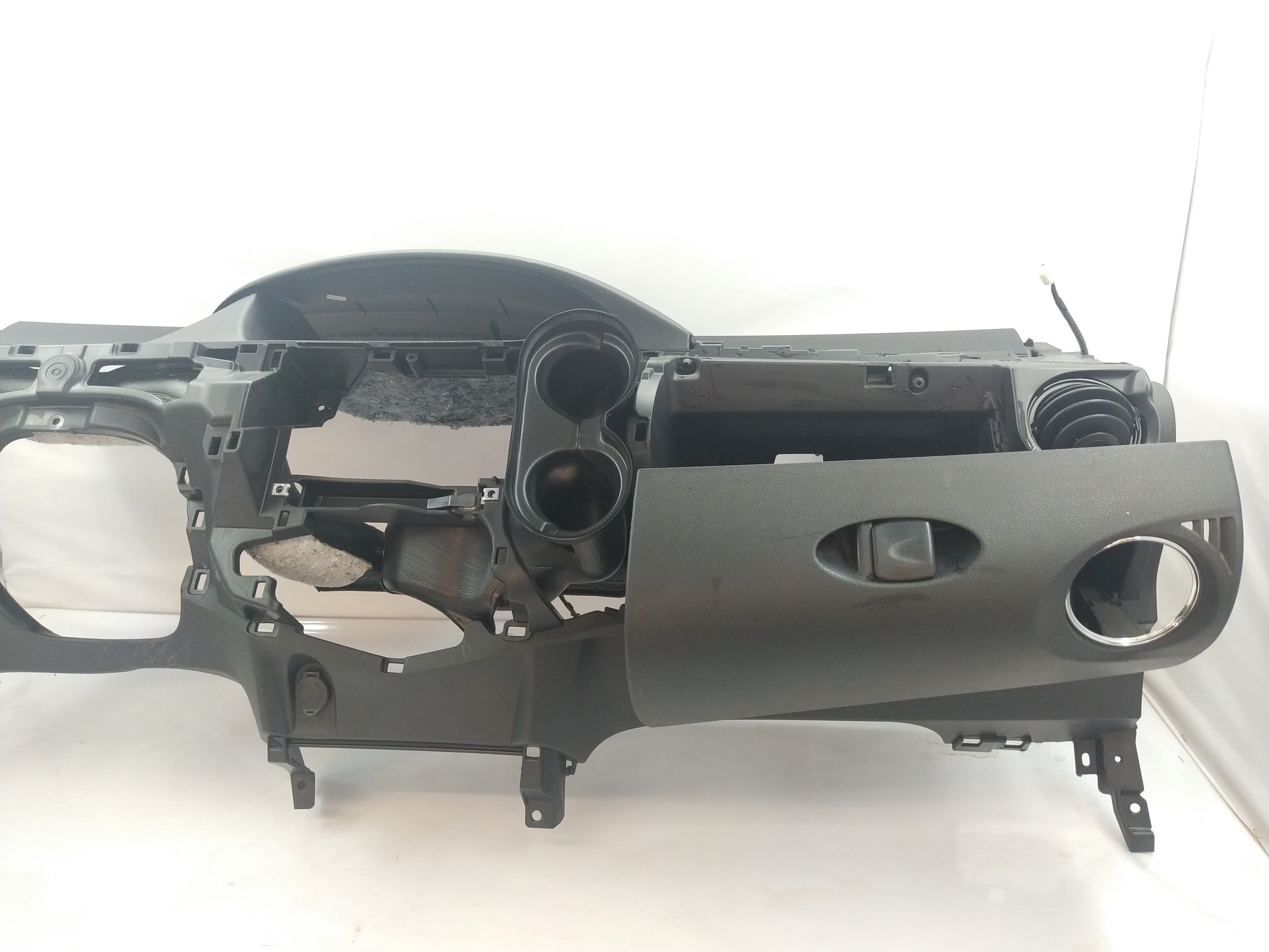 Capa Painel Tabelier Toyota Etios Xs 2016 554100d040 Preto 3