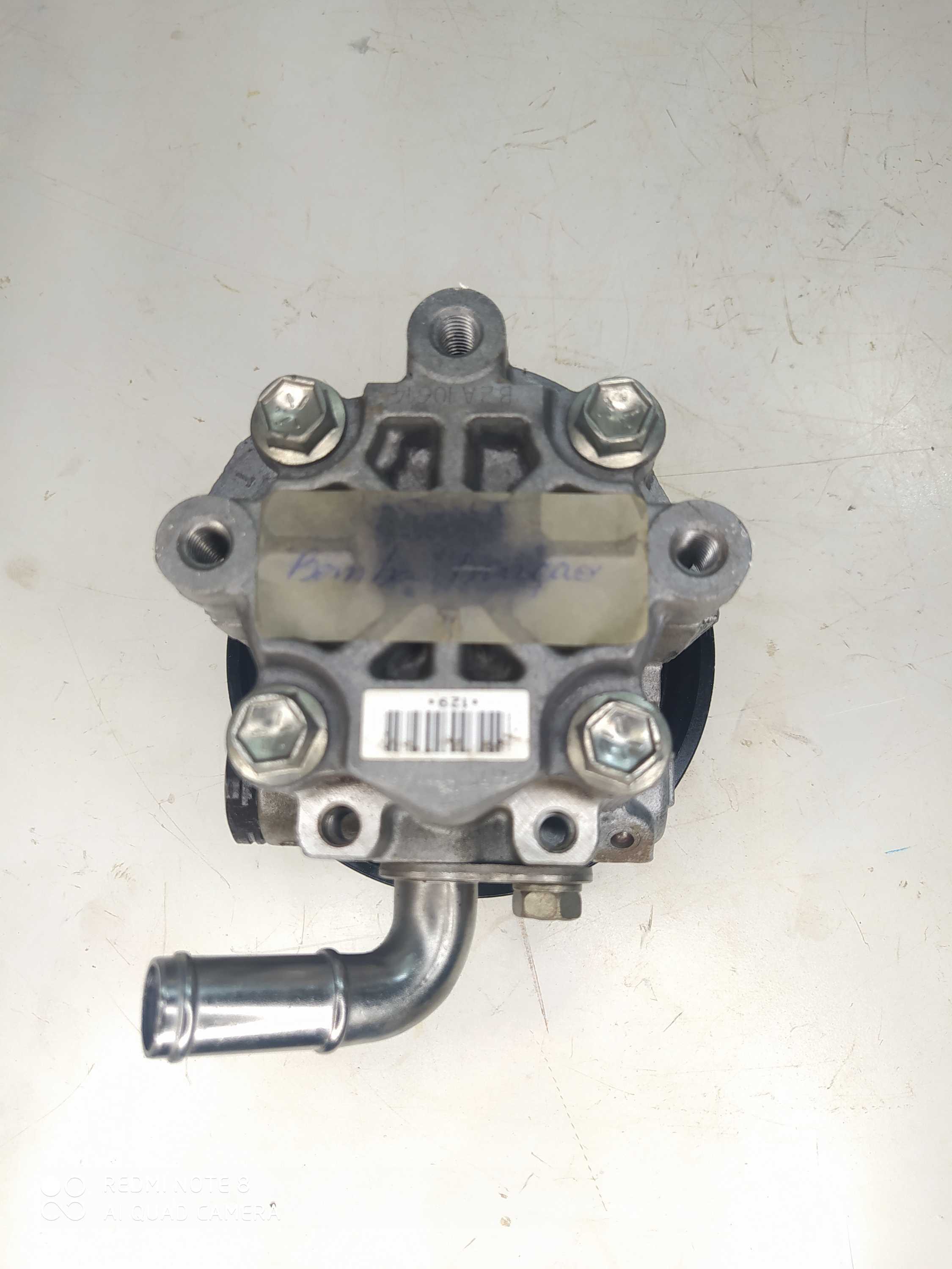 Bomba Hidráulica Gm Chevrolet Colbalt94734132