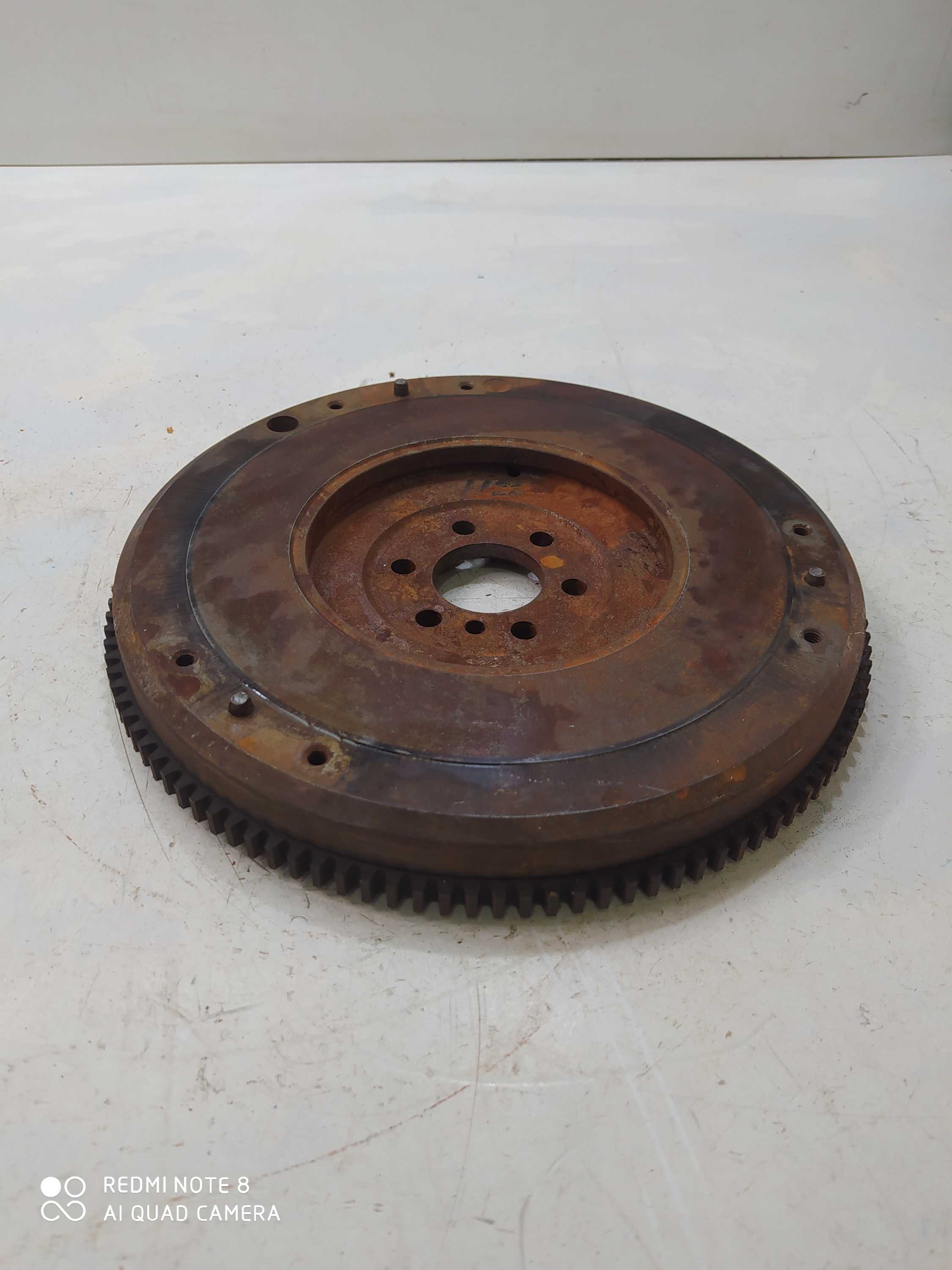 Volante Motor Palio Idea Strada 1.4 8v Manual 55191801 2