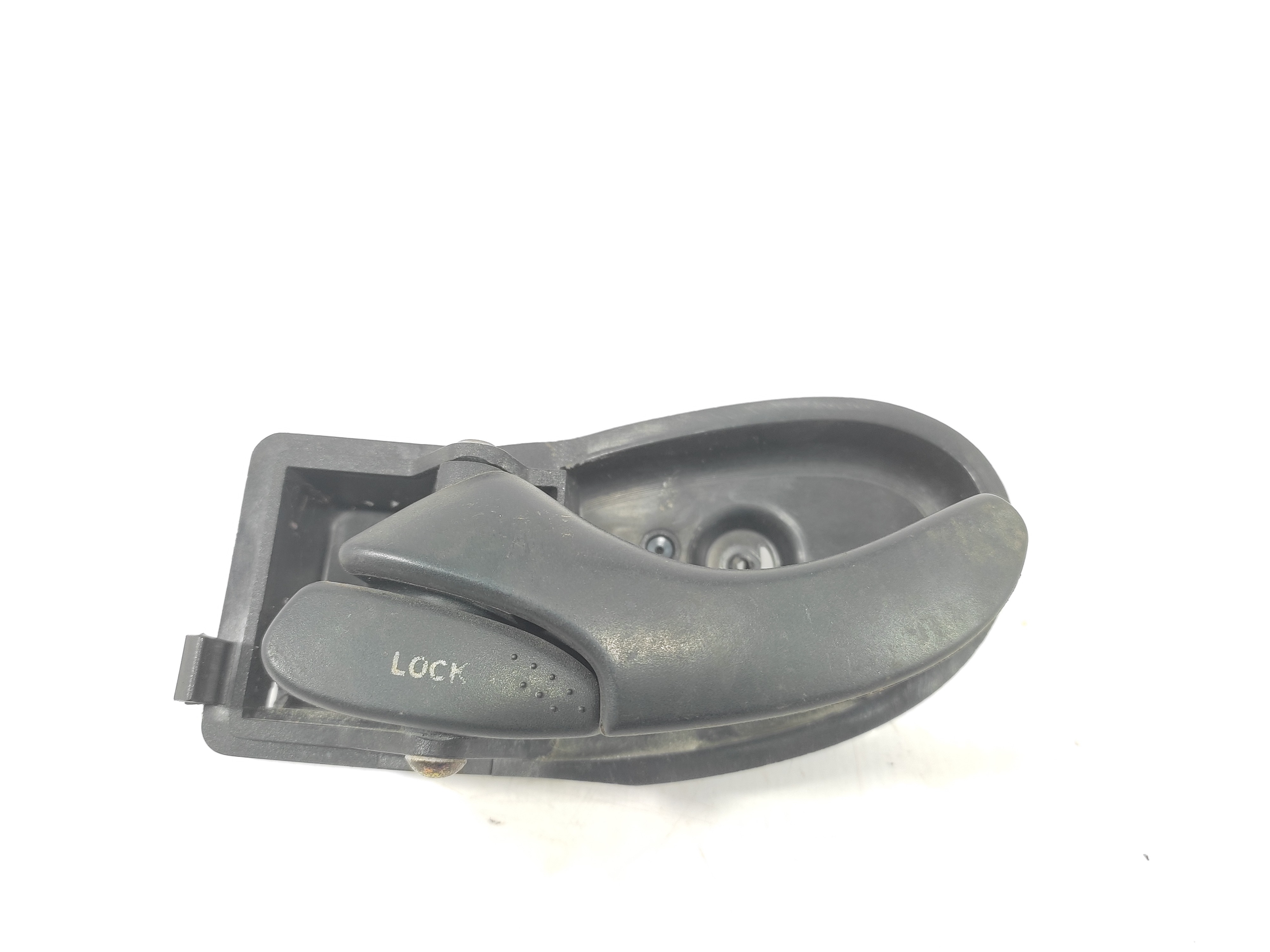 Maçaneta Interna Dianteira Esquerda Focus 2016 Xs41a22601 Preto Dianteira 5