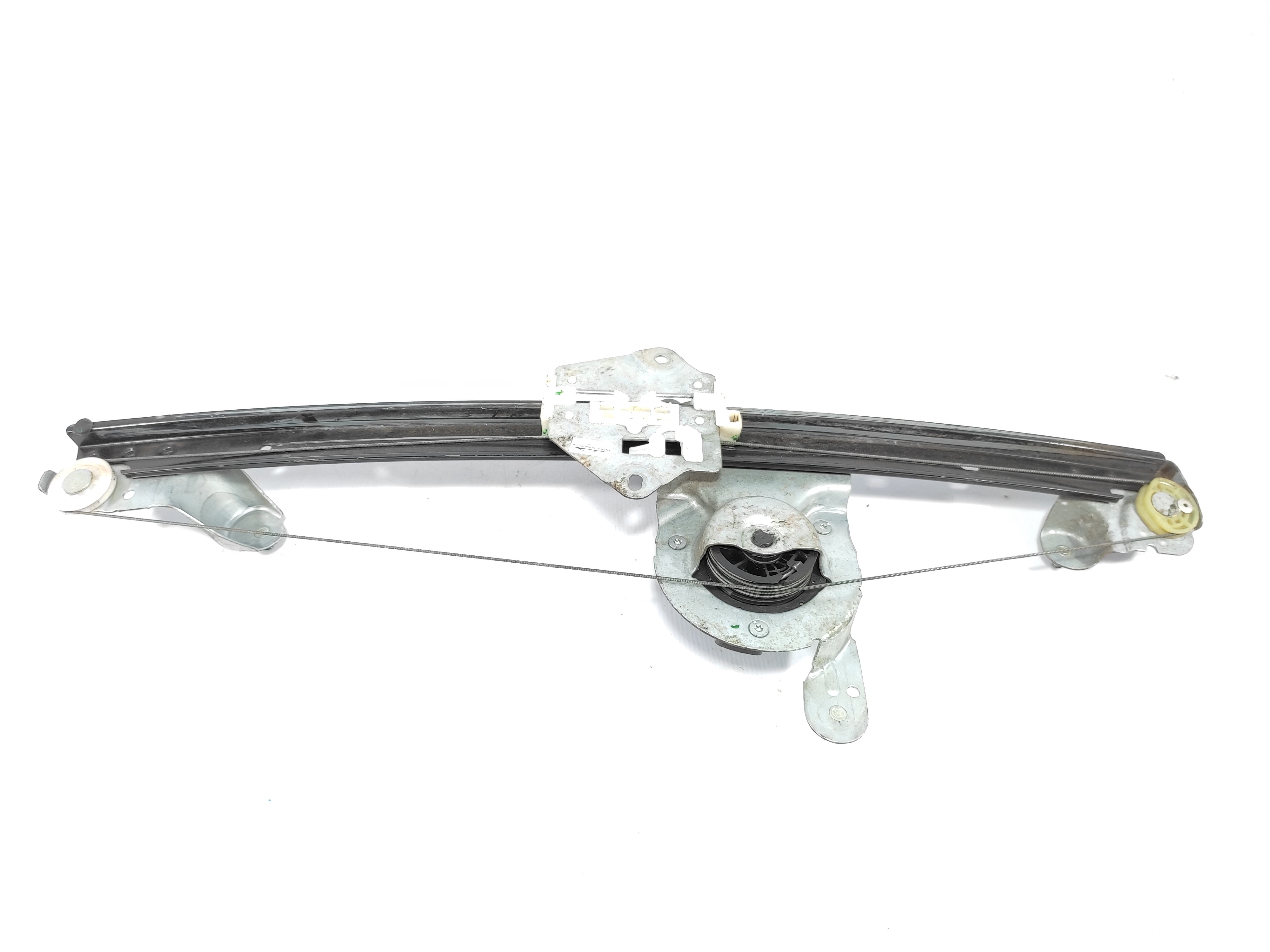 Máquina Vidro Dianteira Esquerda Renault Duster 2014 303858 2