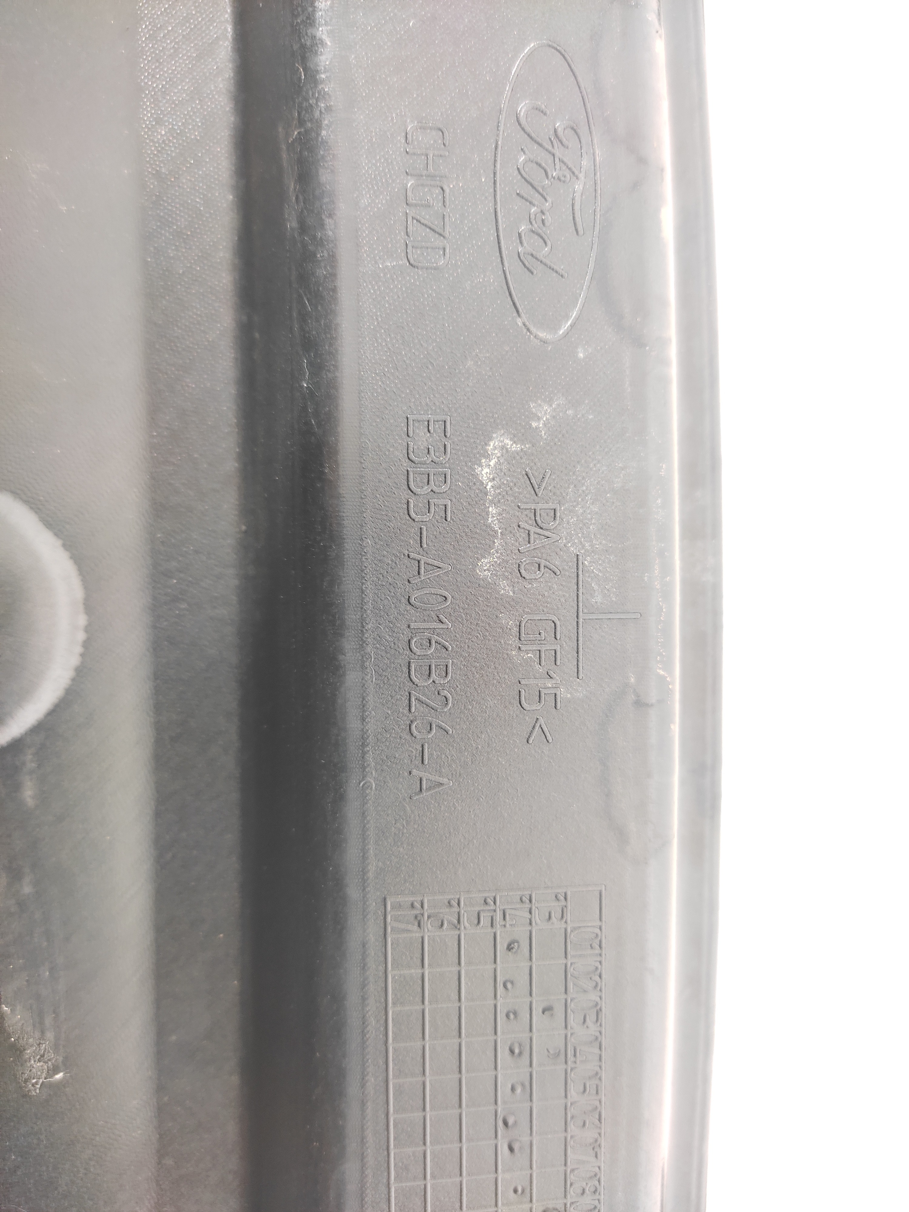 Suporte Grade Churrasqueira Ford Ka 1.0 2015 E3b5a016b26a 7