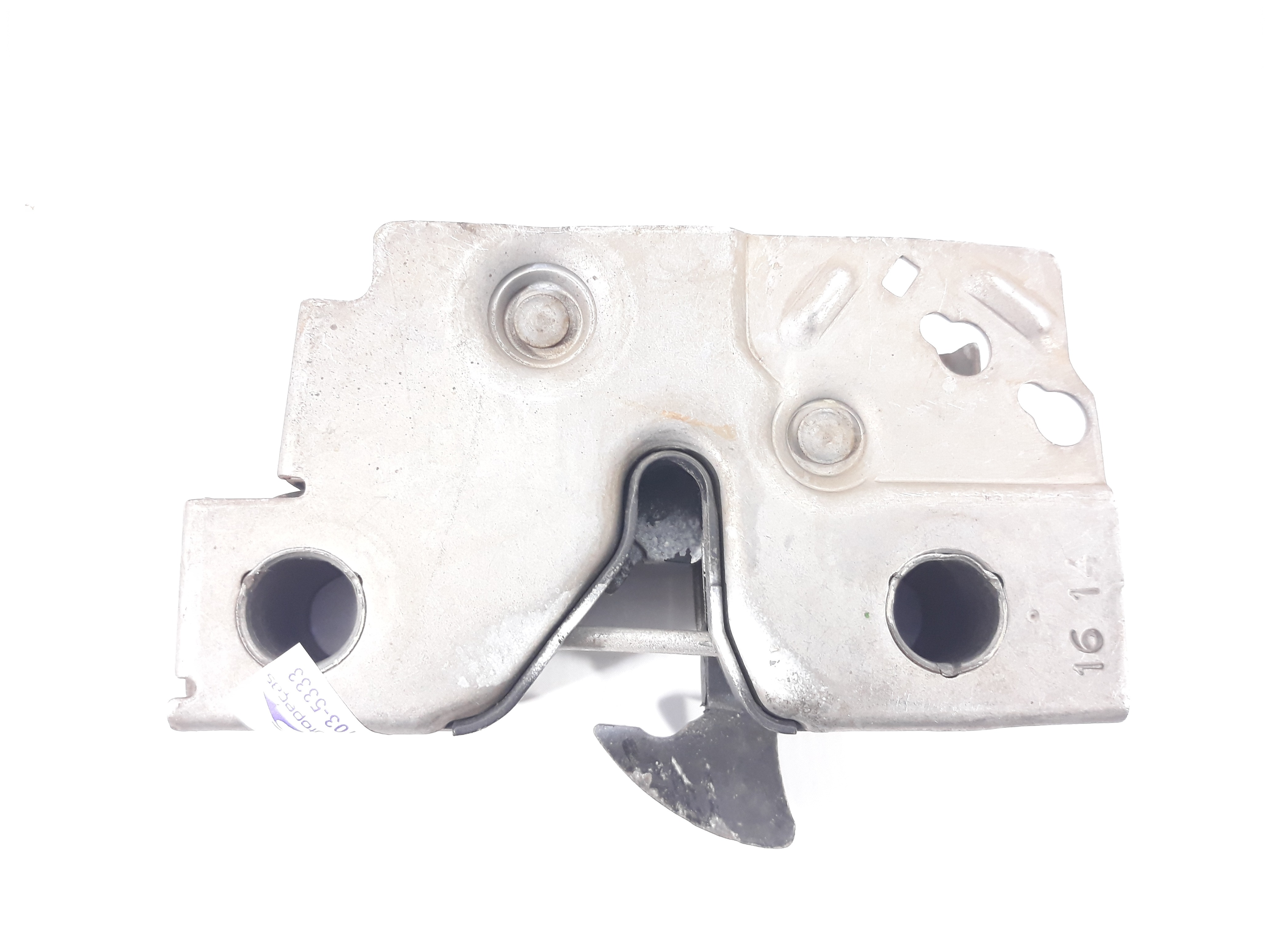 Fechadura Capô Volkswagen Saveiro 1.6 2014 5
