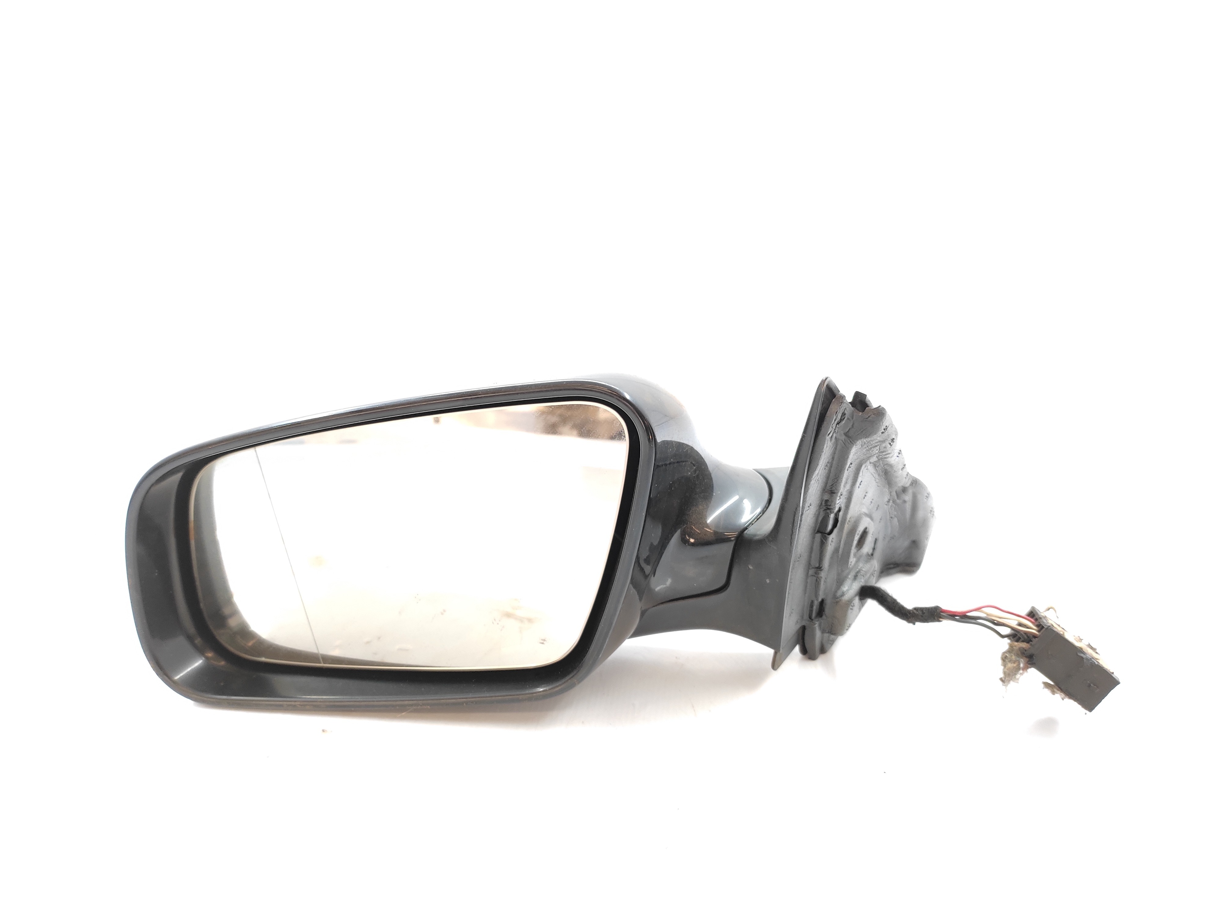 Retrovisor Elétrico Esquerdo Audi A3 2006 E1010594 Original