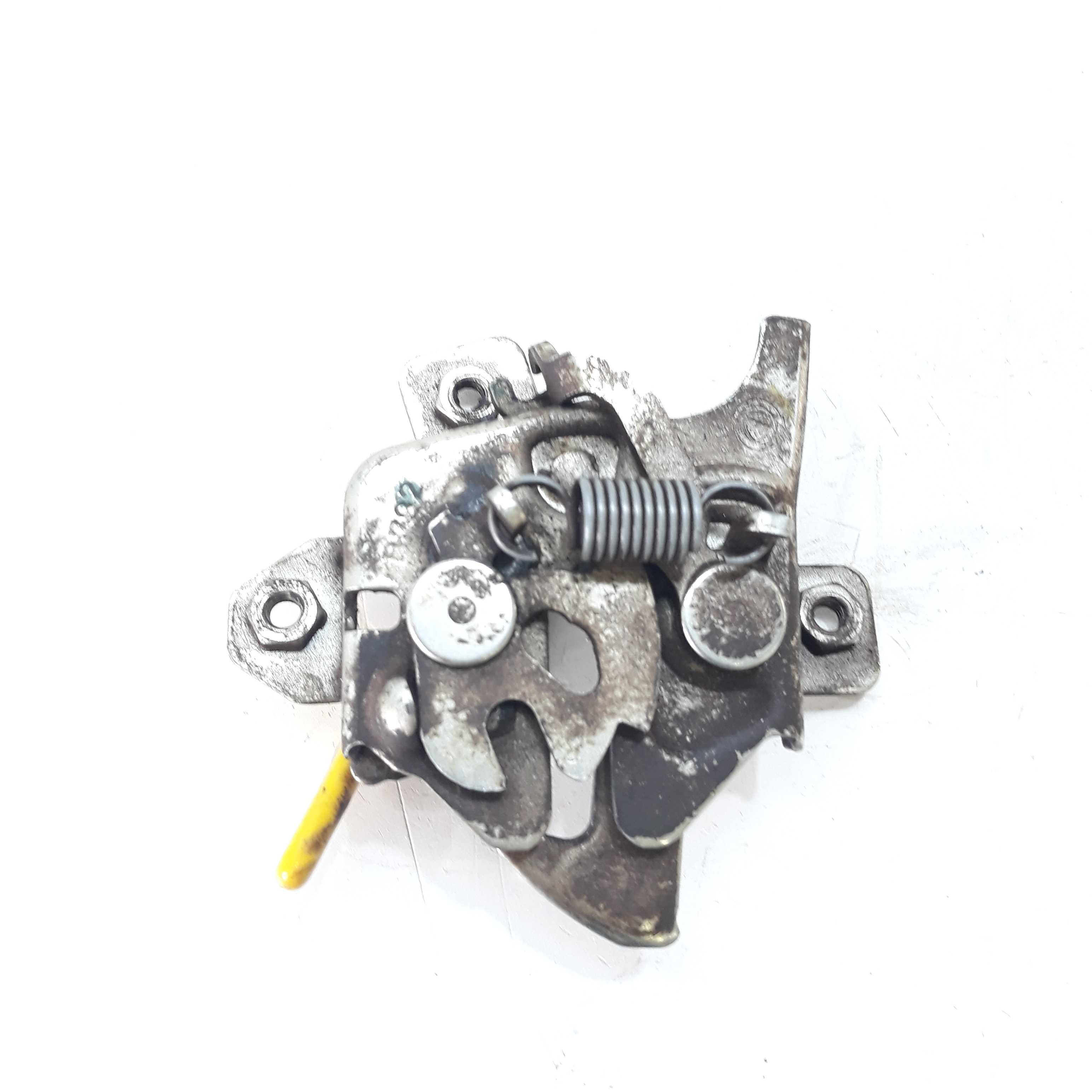 Fechadura Capo Fiat 500 Cult 1.4 2012 4