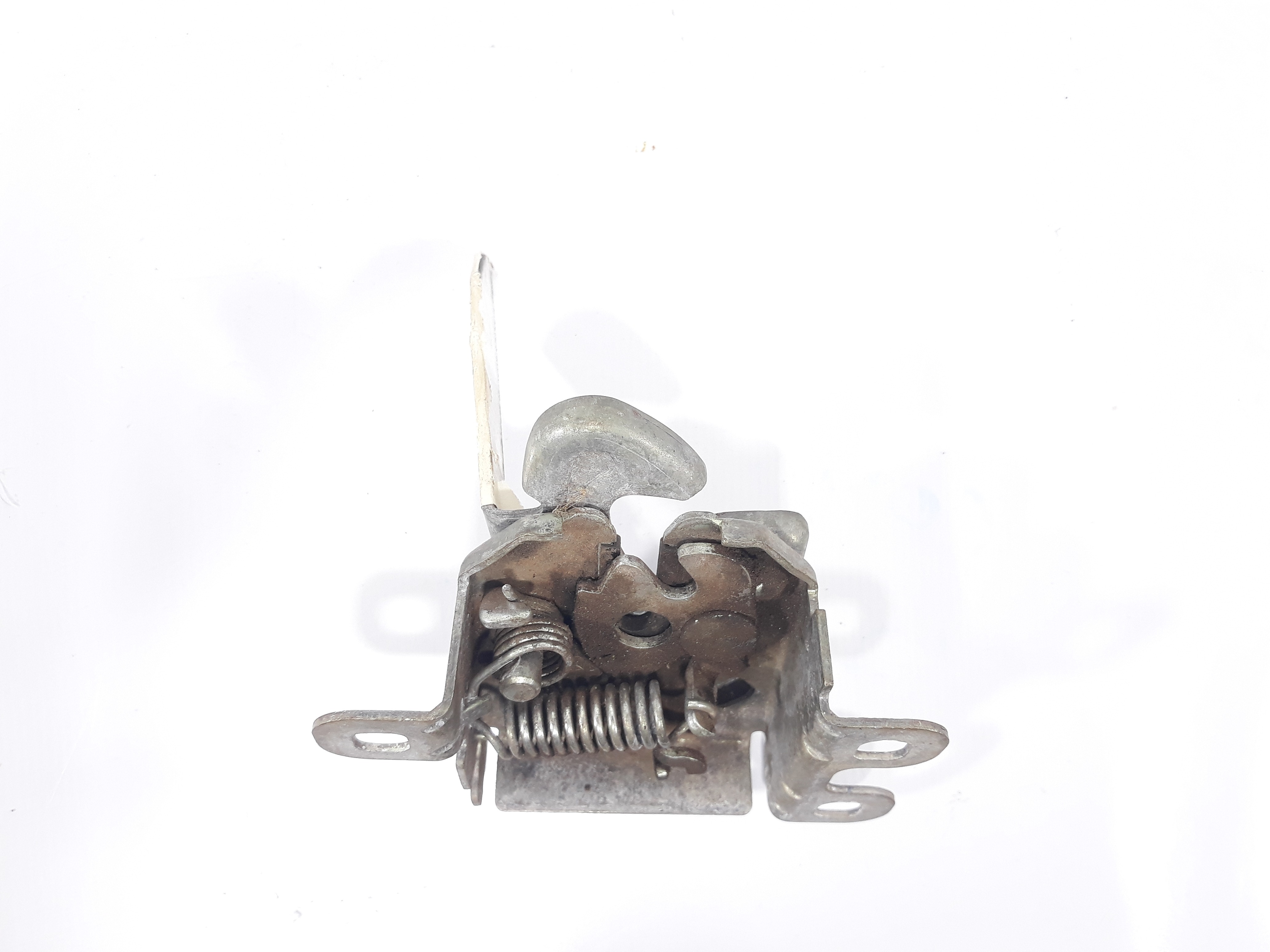 Fechadura Capô Fiat Idea Elx 1.4 2007 5