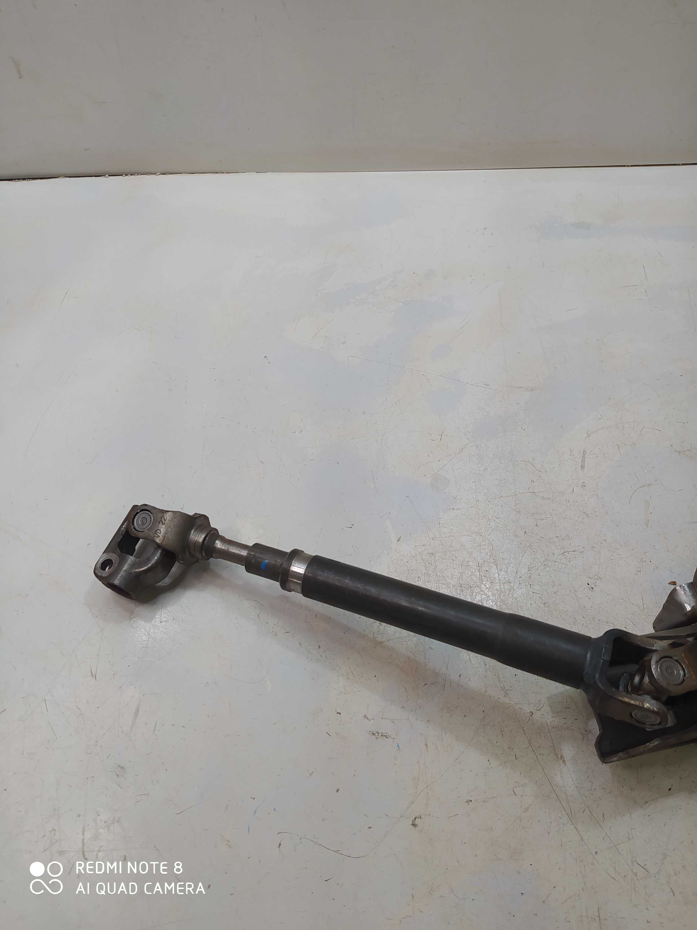 Coluna Direção Honda Civc Exr 2.0 2014 53200tr0g02 3