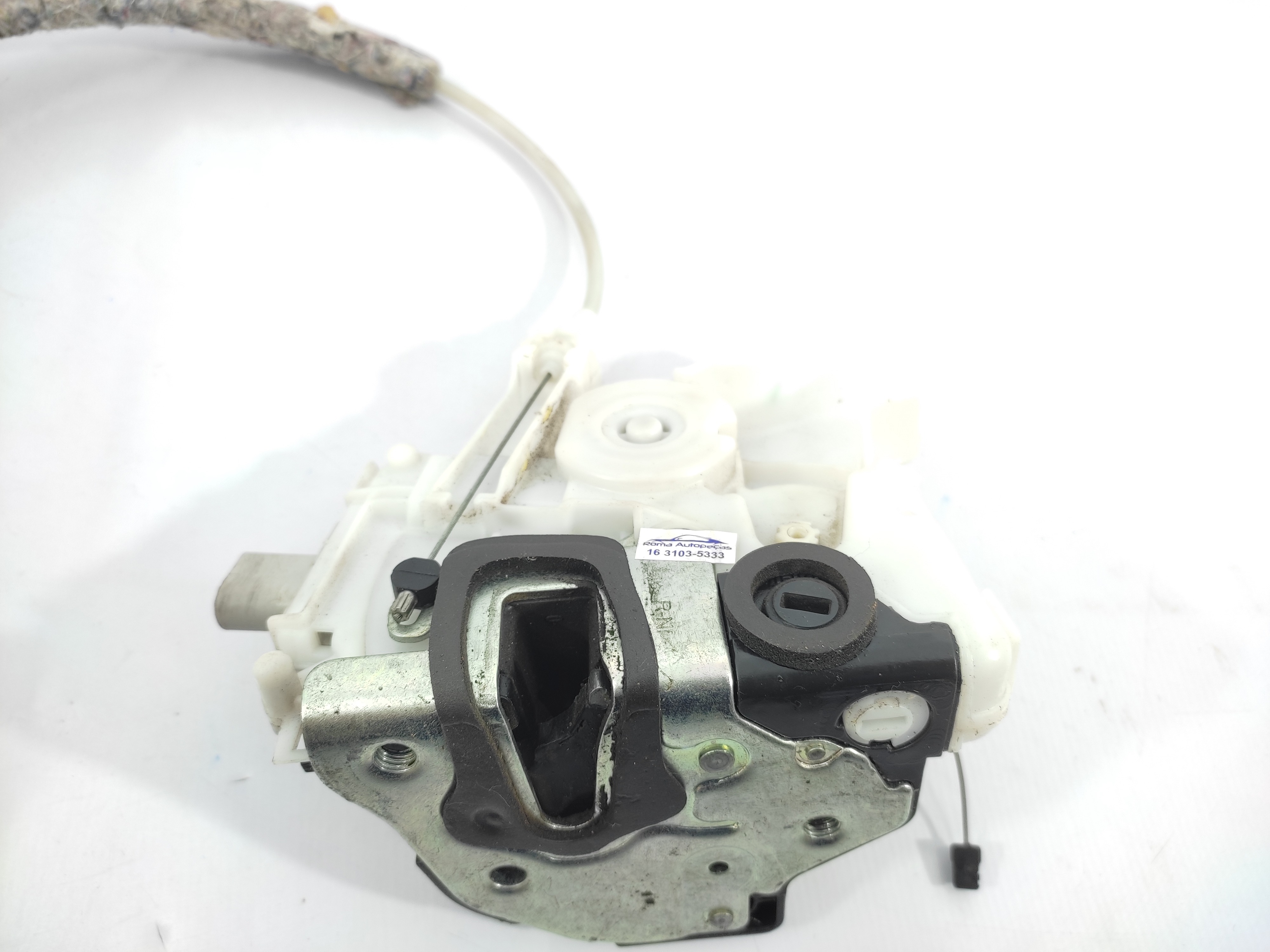 Fechadura Traseira Direita Gol 1.0 2017 5u4839014m Original 5