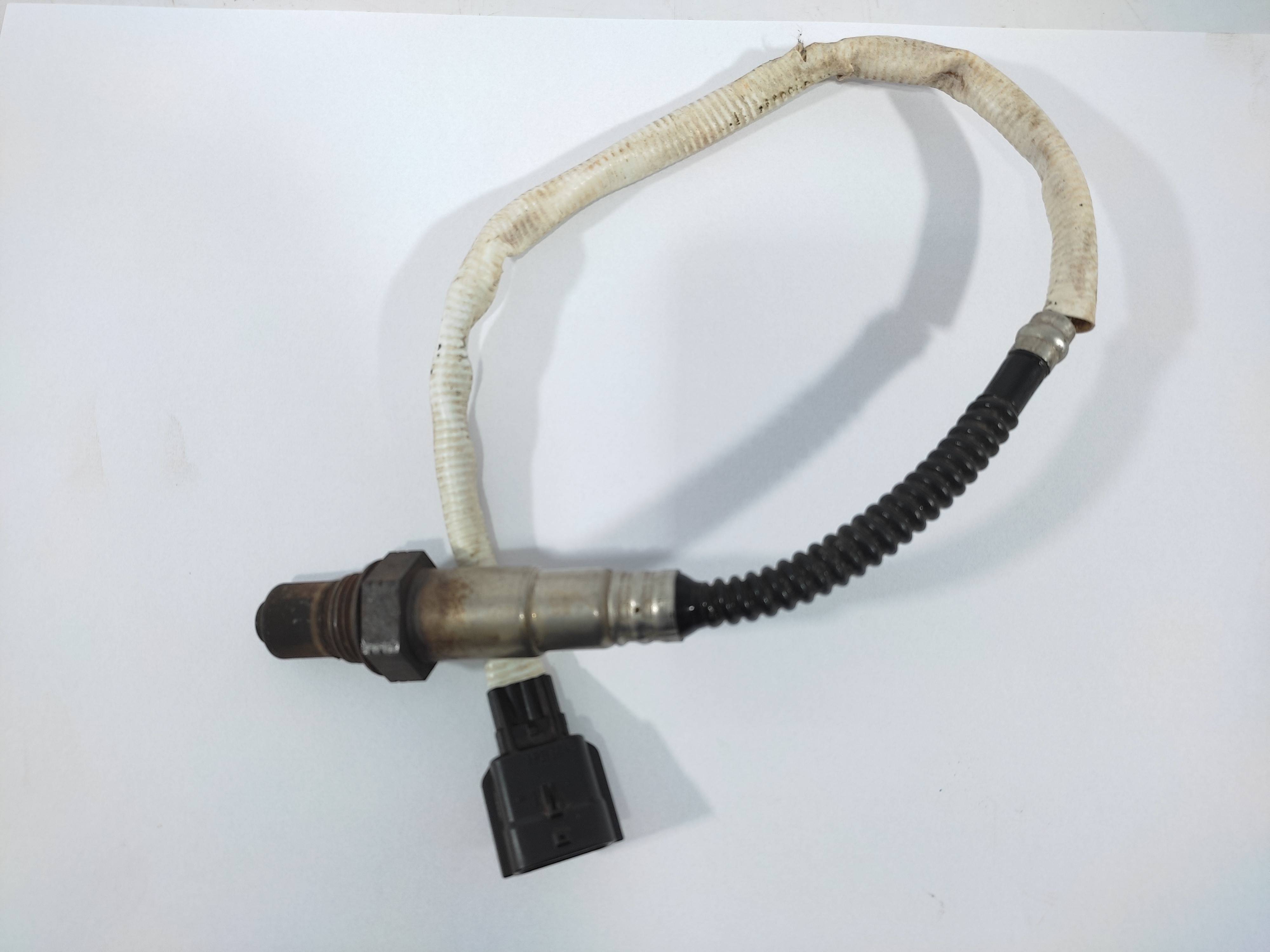 Sonda Lambda Renault Duster 2014 H8200437488 Avaria 3