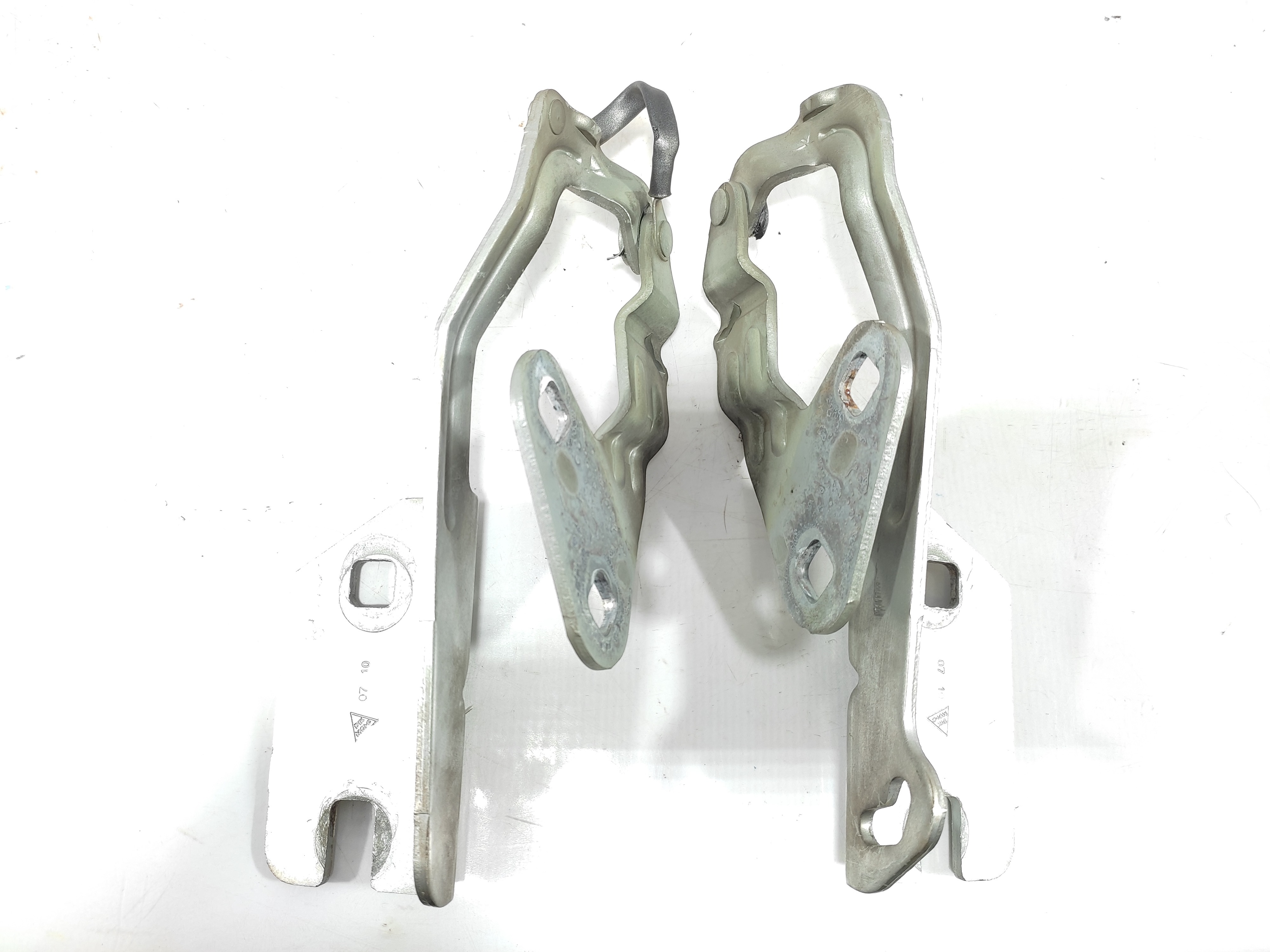 Dobradiça Capo Citroen Xsara Picasso 1.6 2010 Original 6