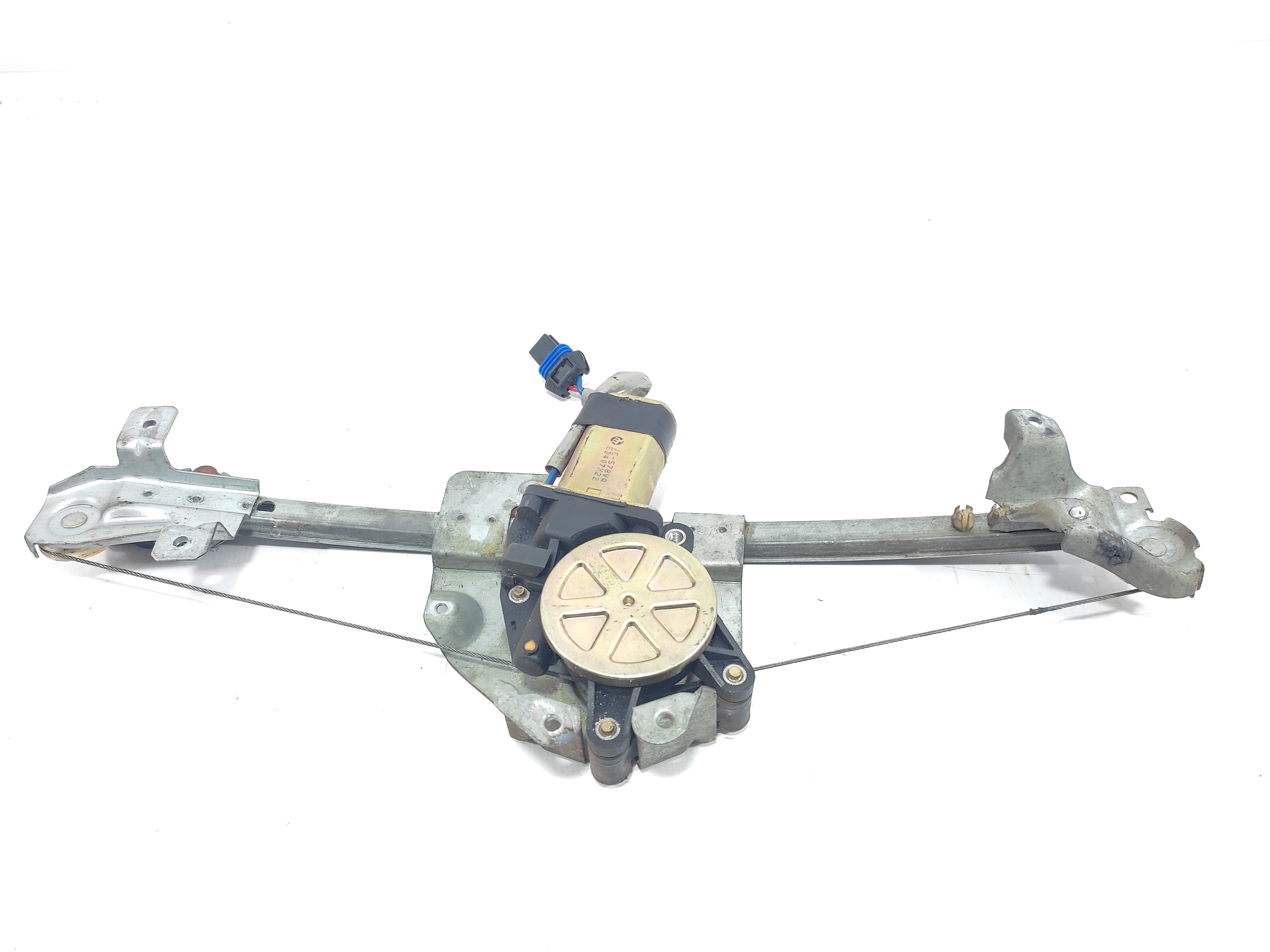 Máquina Vidro Traseira Direita Vectra 1998 Jc578va