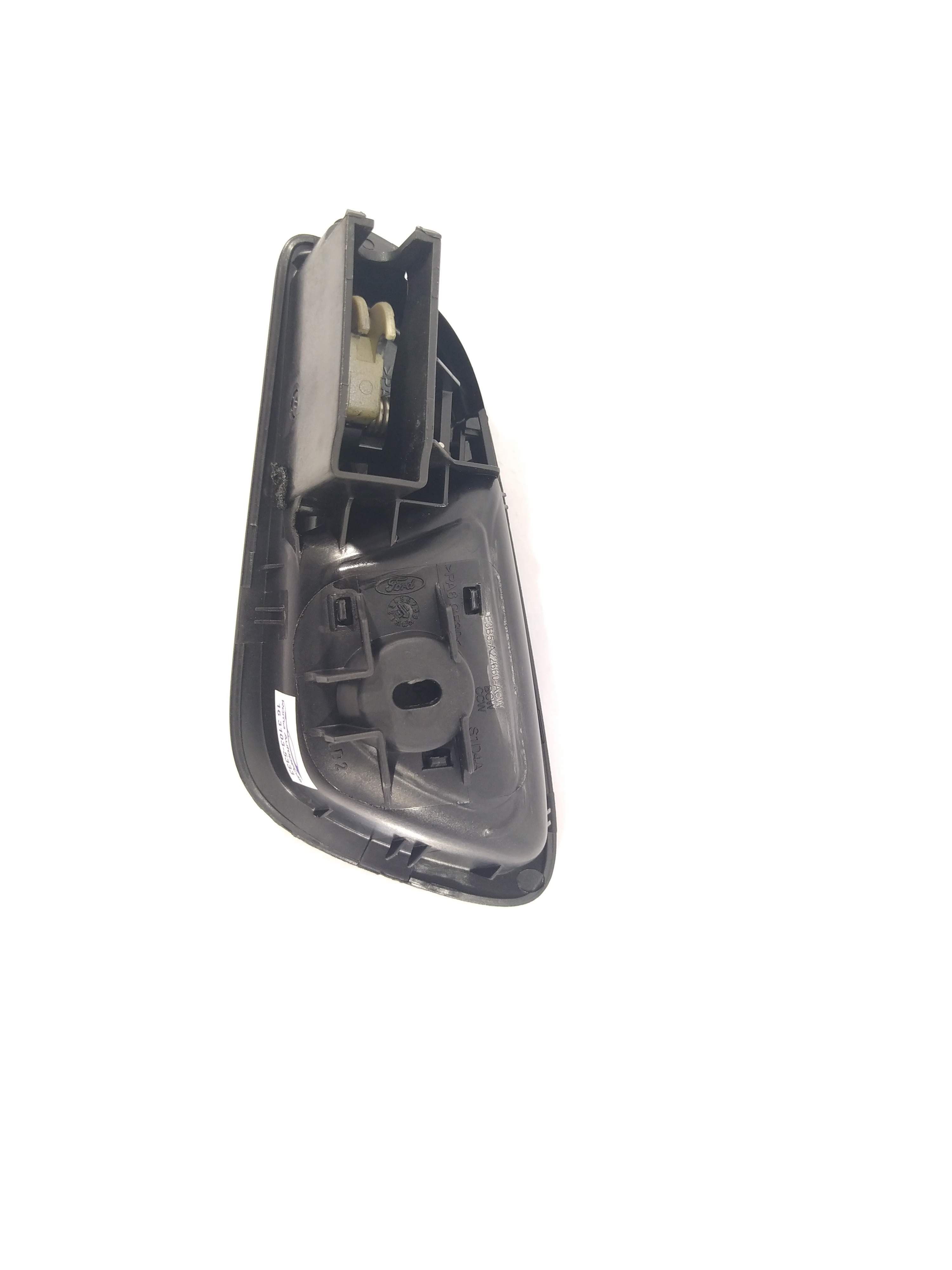 Maçaneta Interna Lado Direito Ford Ka E3b5a22660acw – Preto – Dianteira 5