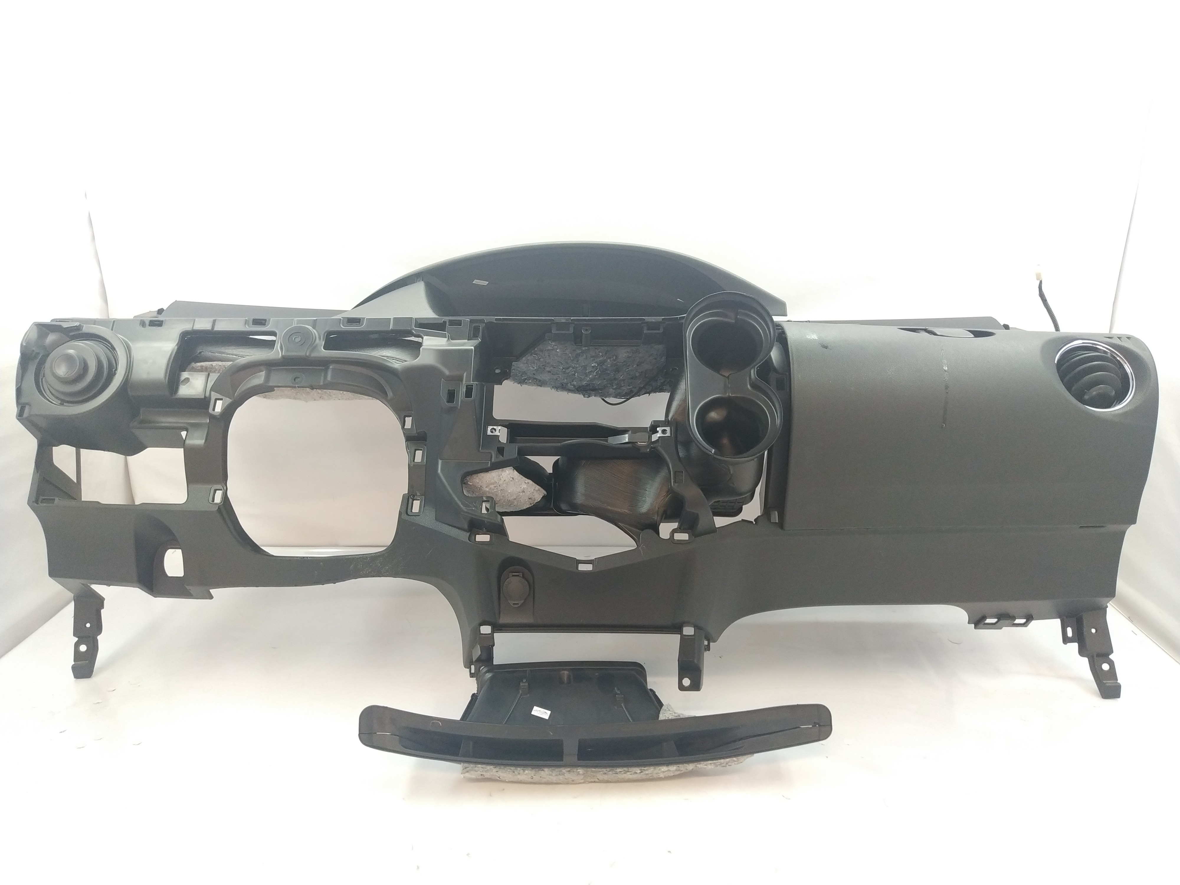 Capa Painel Tabelier Toyota Etios Xs 2016 554100d040 Preto 2