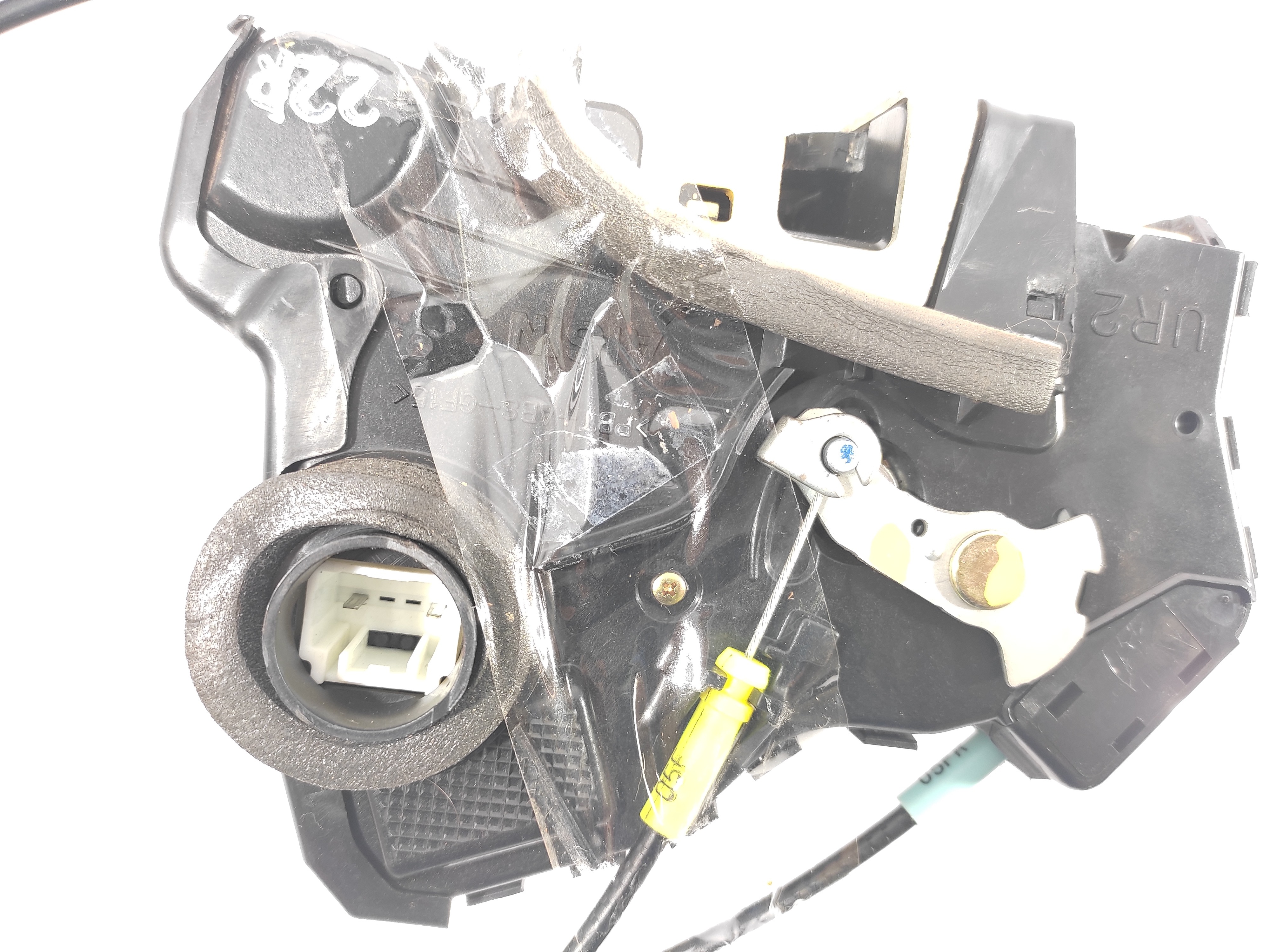 Fechadura Porta Dianteira Direita Toyota Corolla Xli 2004 6