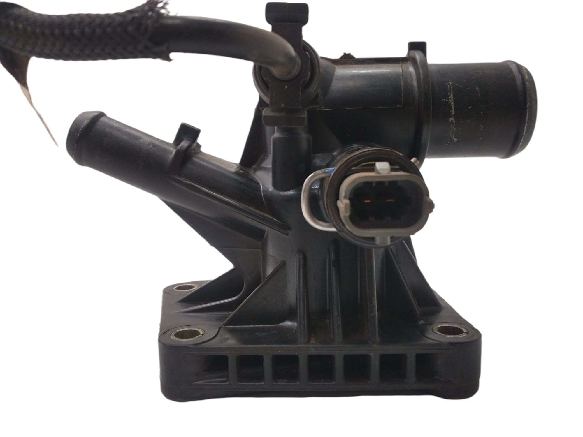 Carcaça Valvula Termostatica Fiat Mobi 1.0 3cc 520228880 5