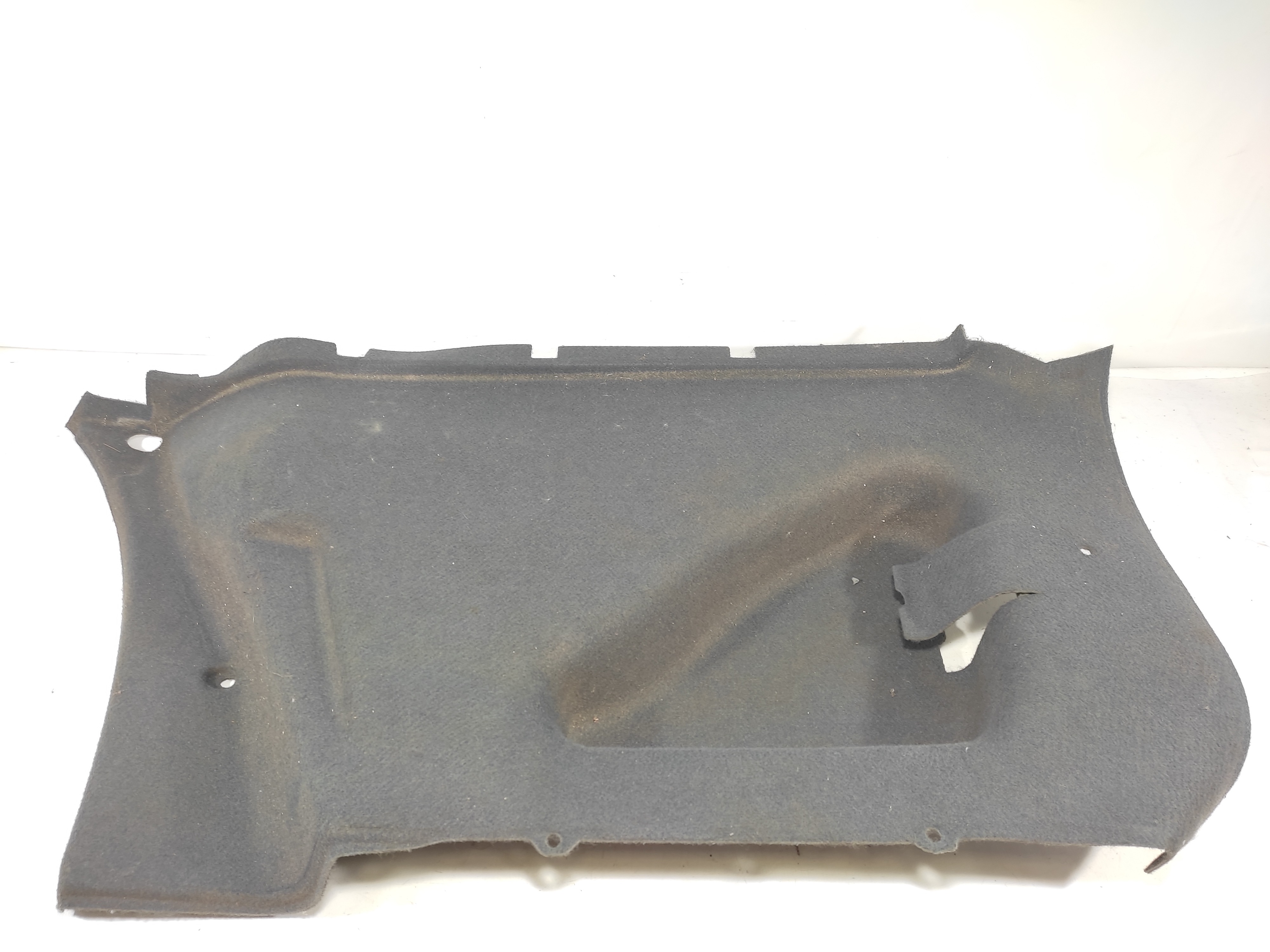 Carpete Esquerdo Porta Malas Xsara Picasso 2010 96649399ze