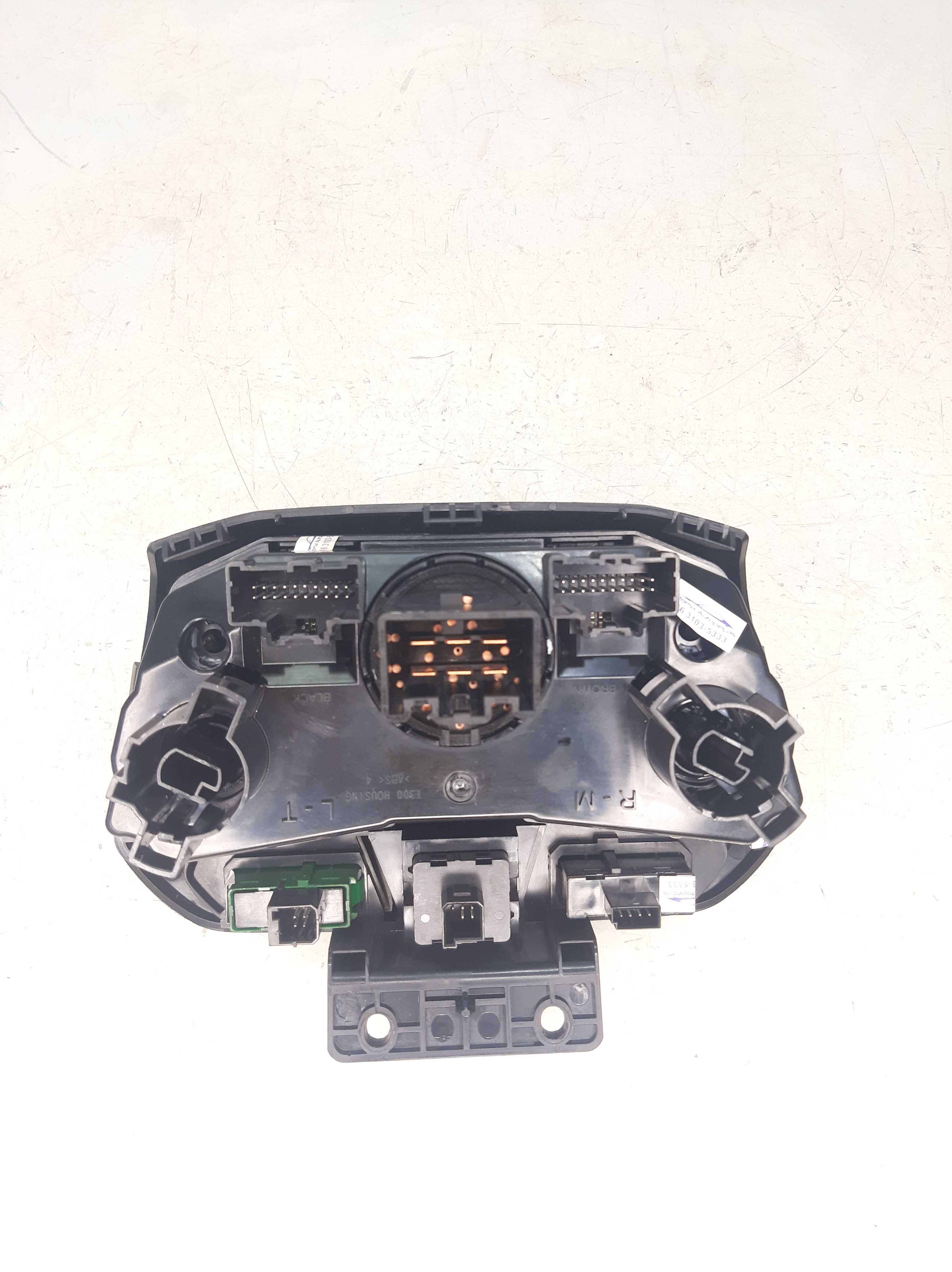 Comando Ar Condicionado Chevrolet Onix 1.4 2018 545329302 3