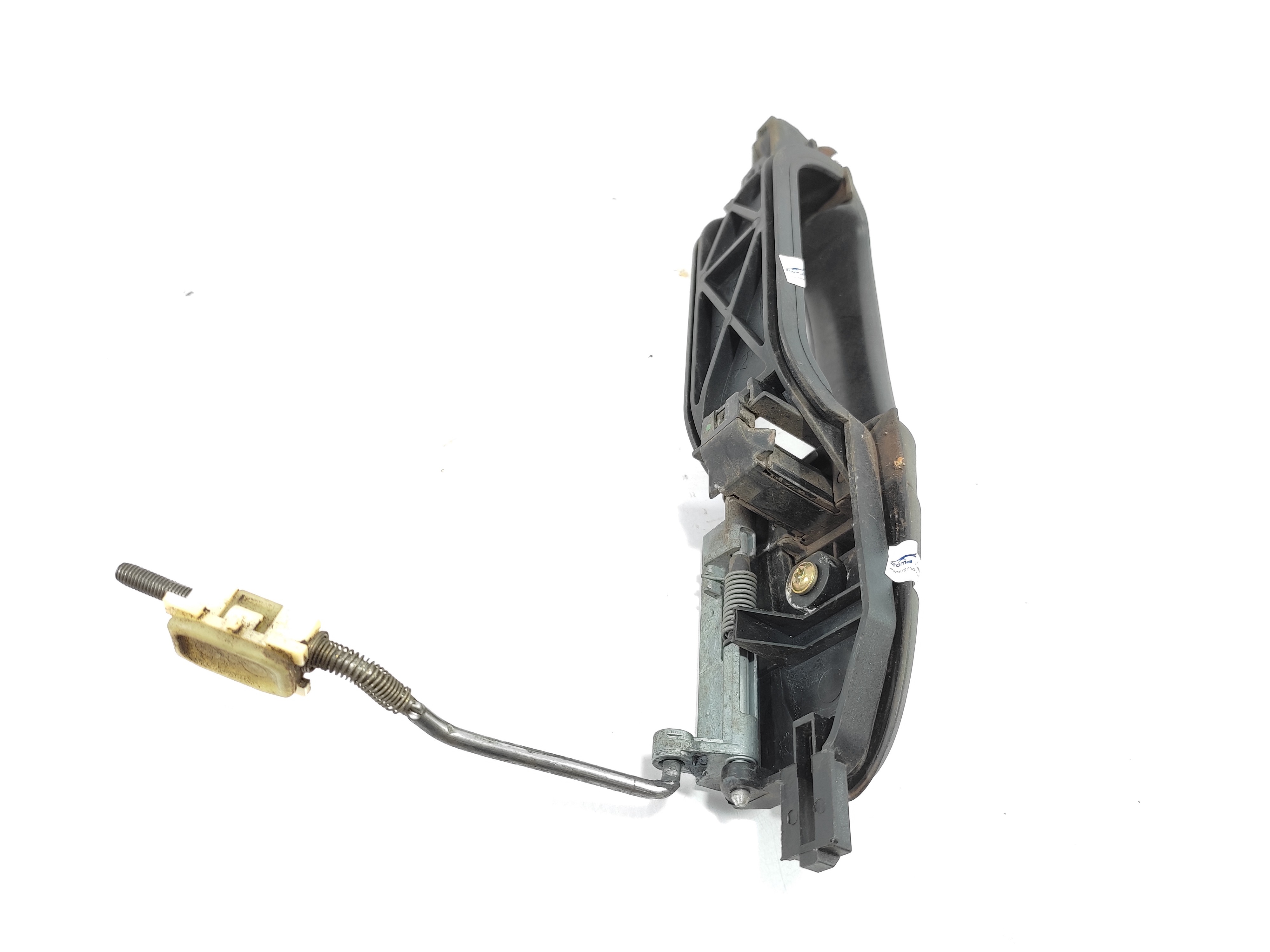 Maçaneta Traseira Esquerda Ford Focus 2001 A266b23  Traseira 3