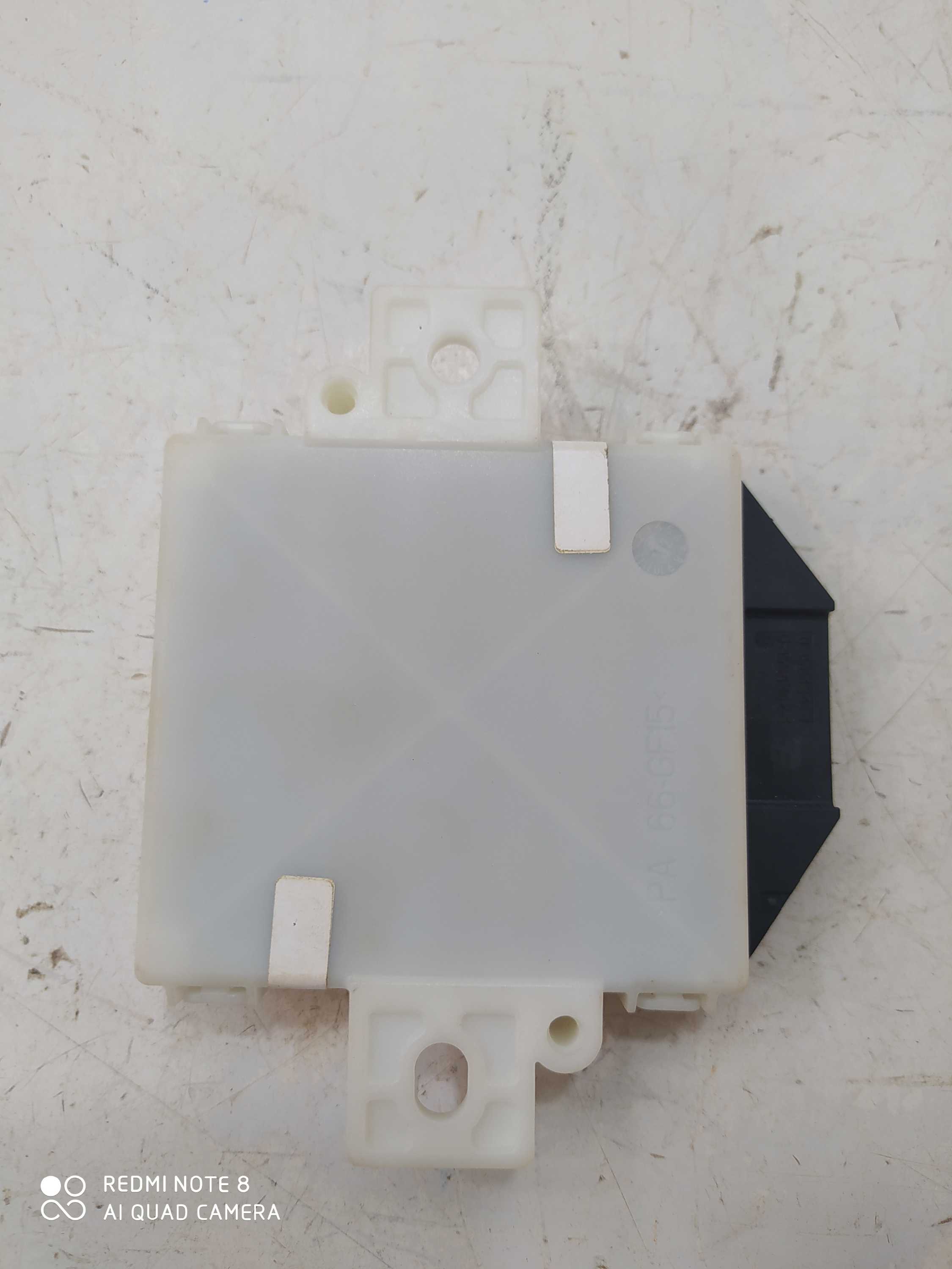Módulo Conforto Bcm Renault Duster Dynamiq 2012 5