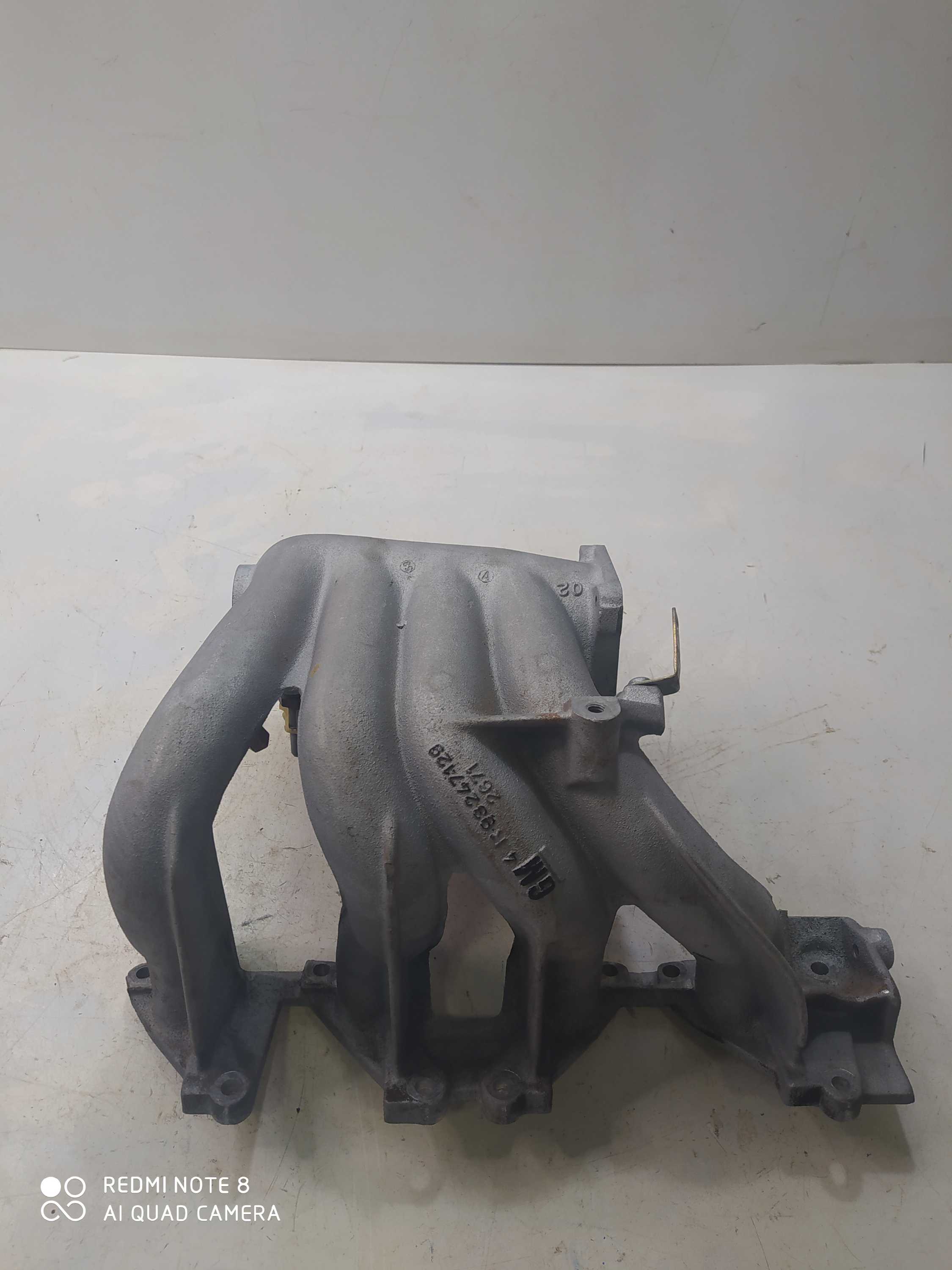 Coletor Admissão Chevrolet Astra 1.8 2003 4r93247129 4