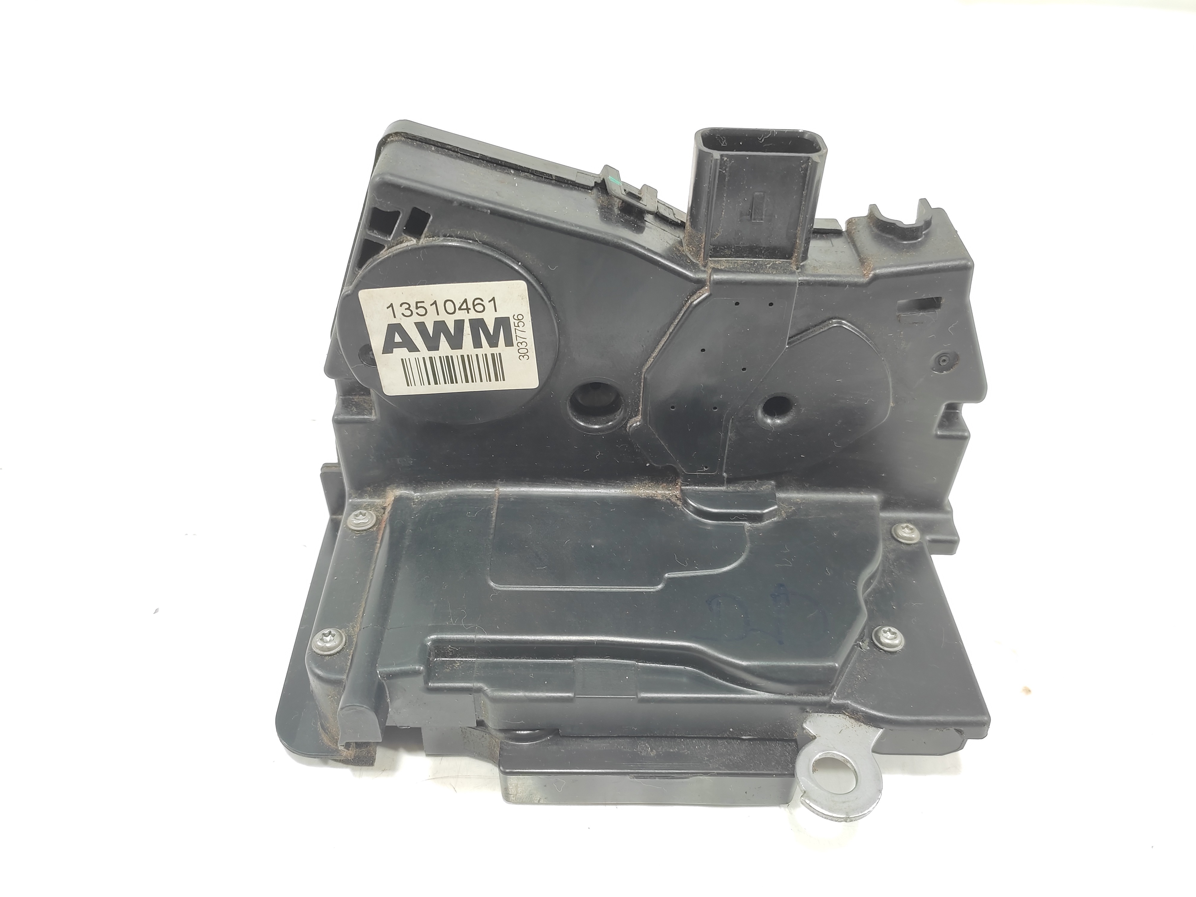 Fechadura Dianteira Direita Chevrolet Cobalt 2017 13510461 2