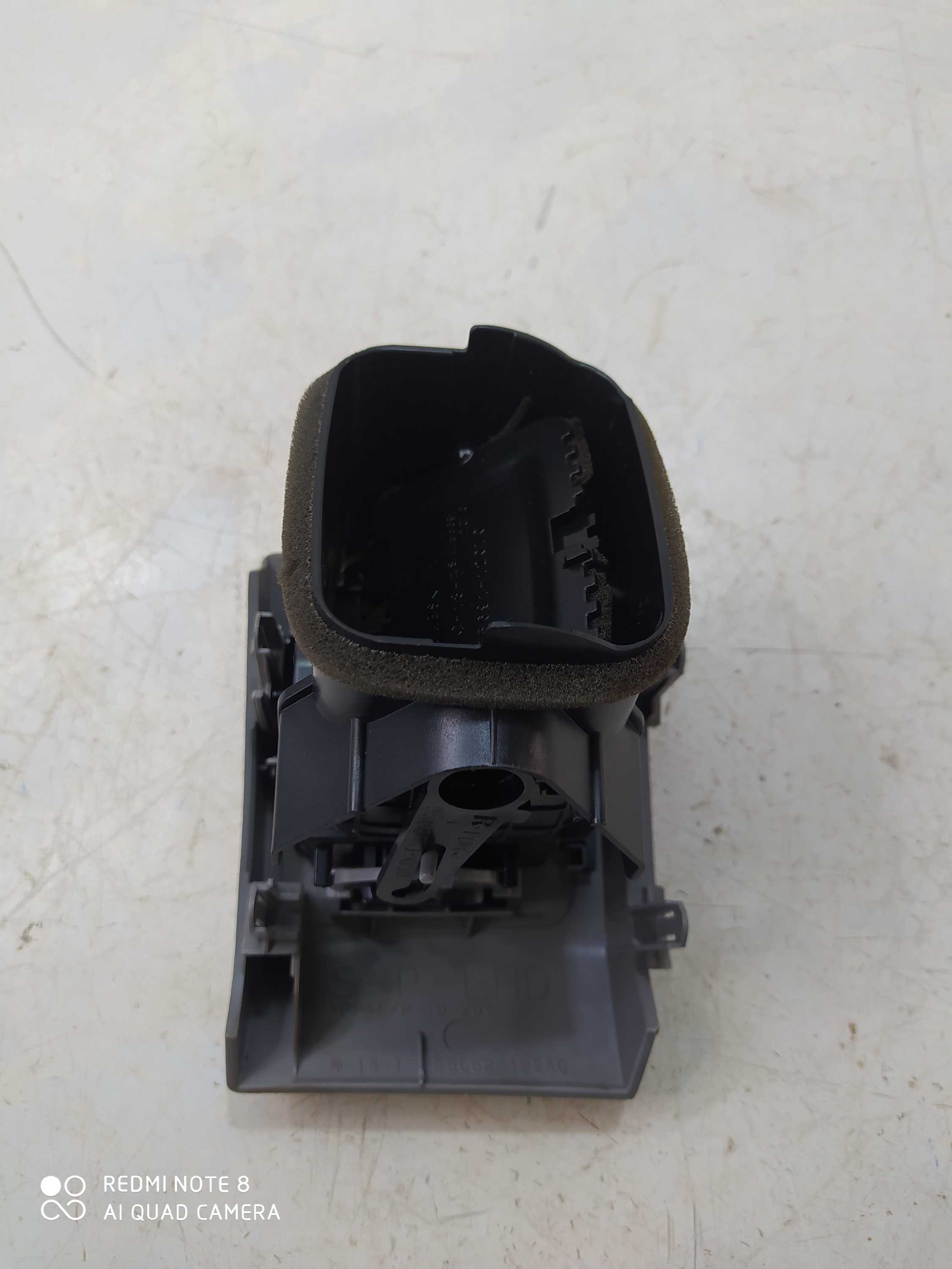 Difusor Lateral Direito Corolla Xei 1.8 2009 5566212240 2
