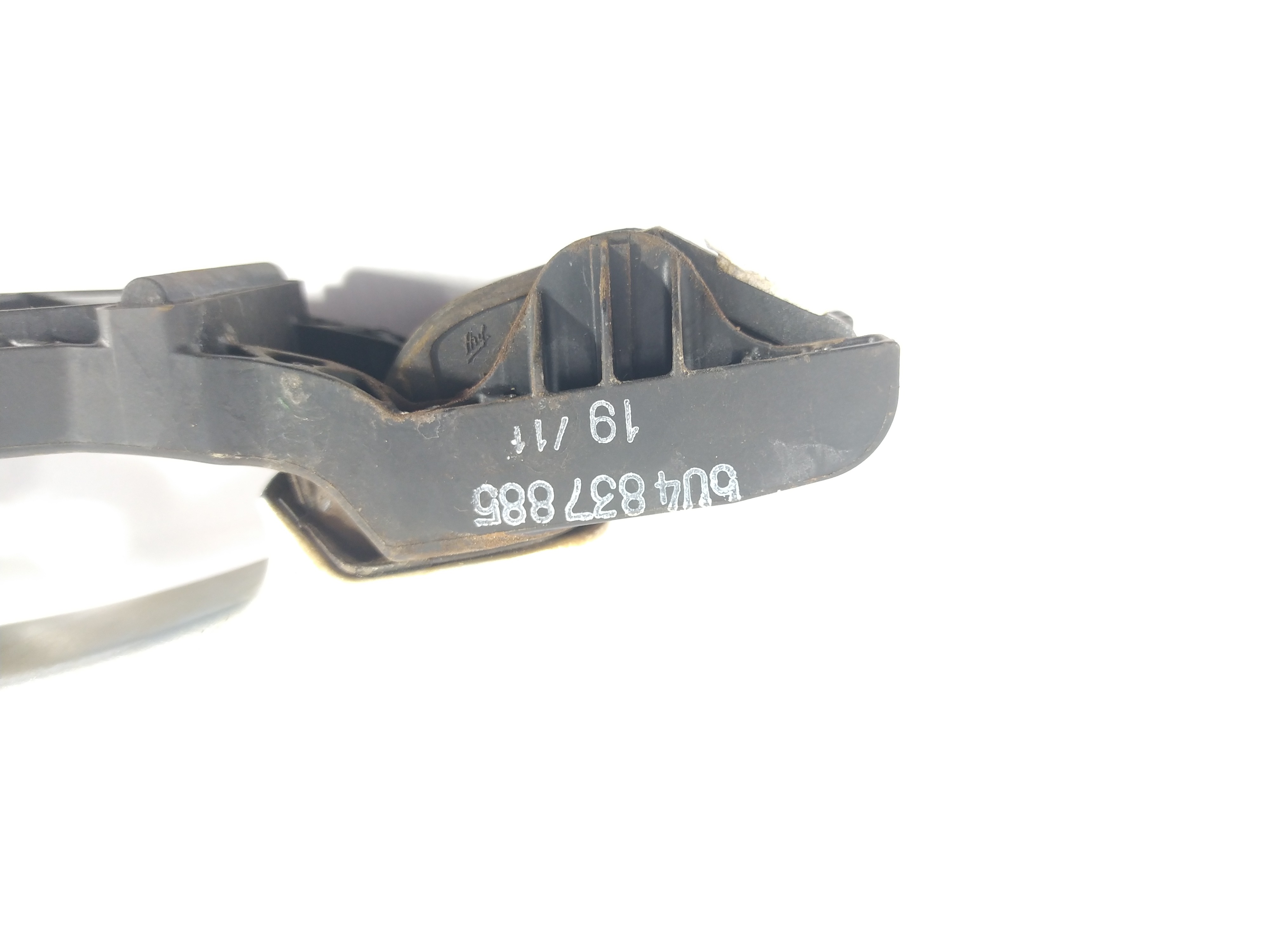 Maçaneta Externa Traseira Esquerda Gol G5 1.6 2011 5u4837885 Traseira 5