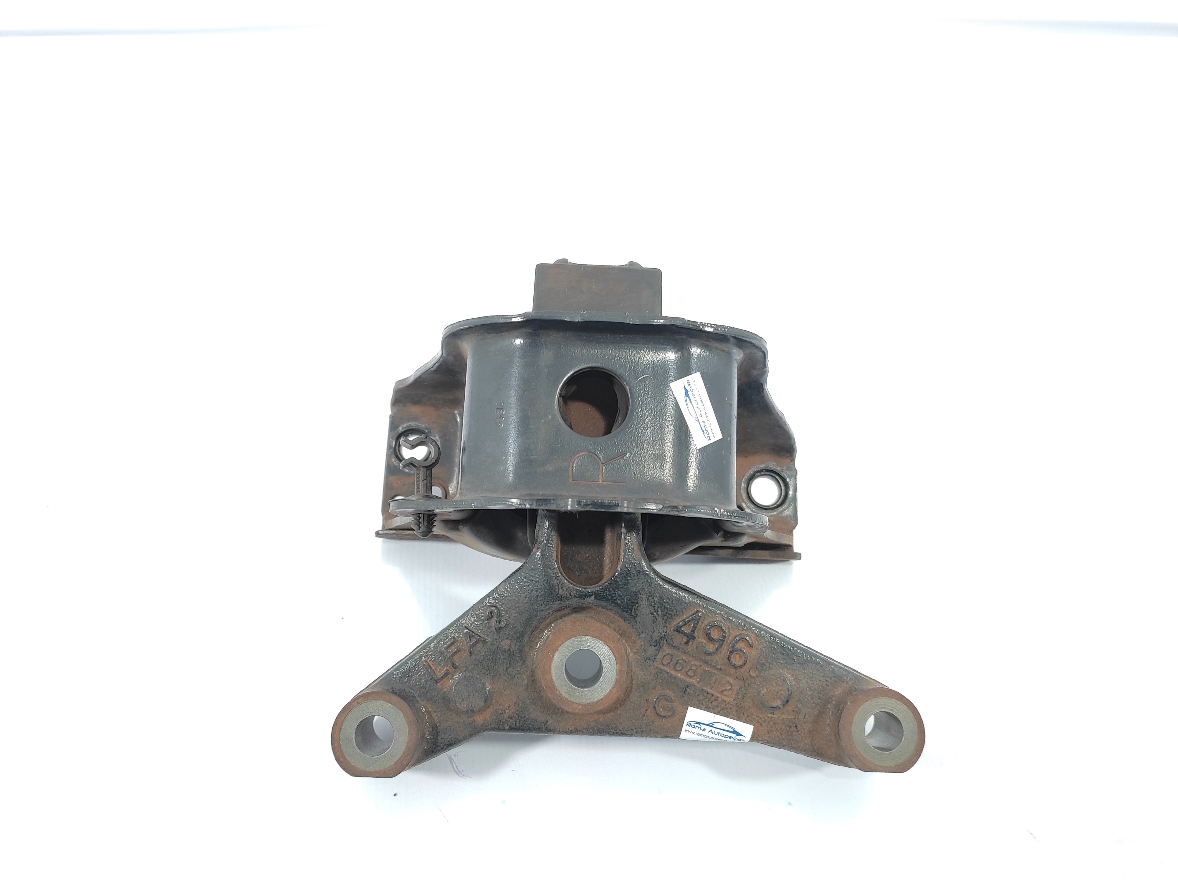 Coxim Motor Direito Citroen C3 1.4 2012 9686624280 3