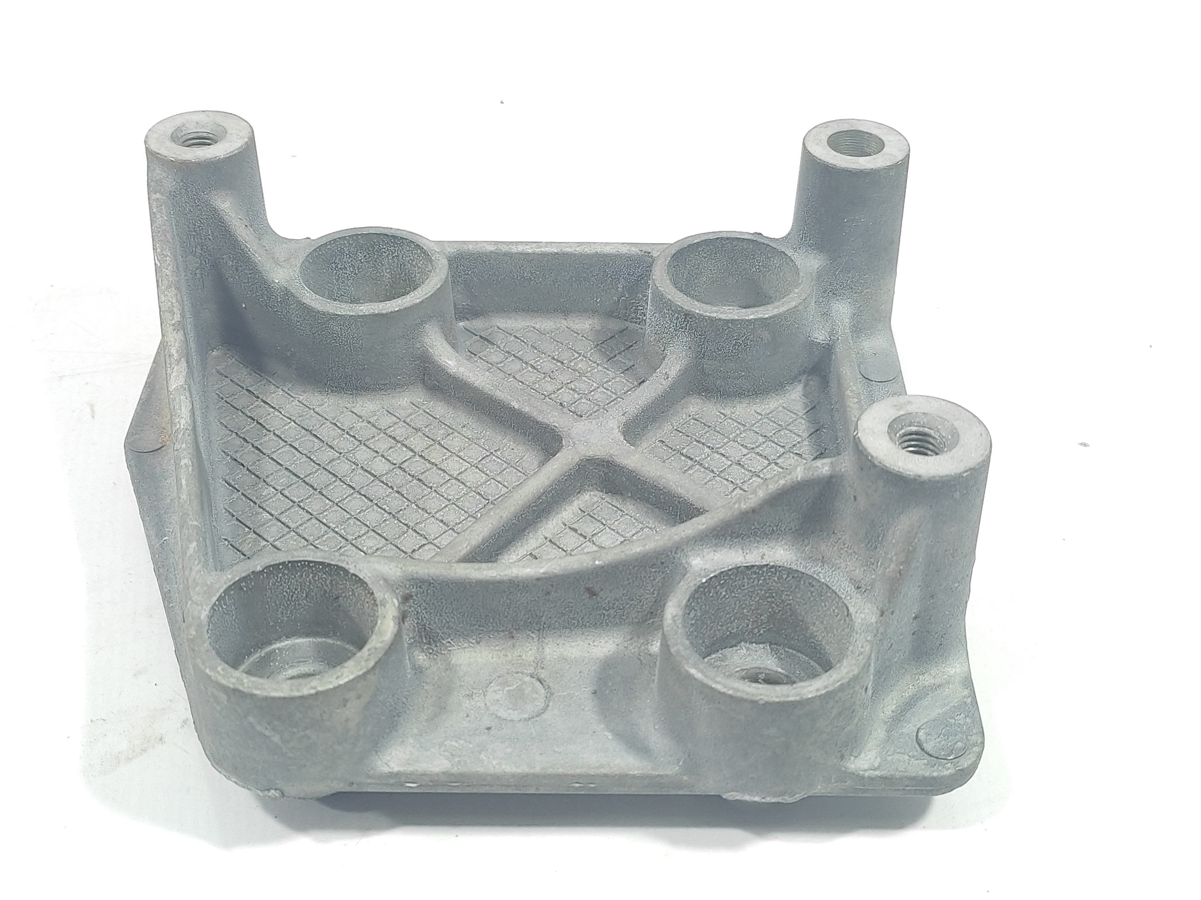 Suporte Compressor Ar Citroen C3 2011 Original 3