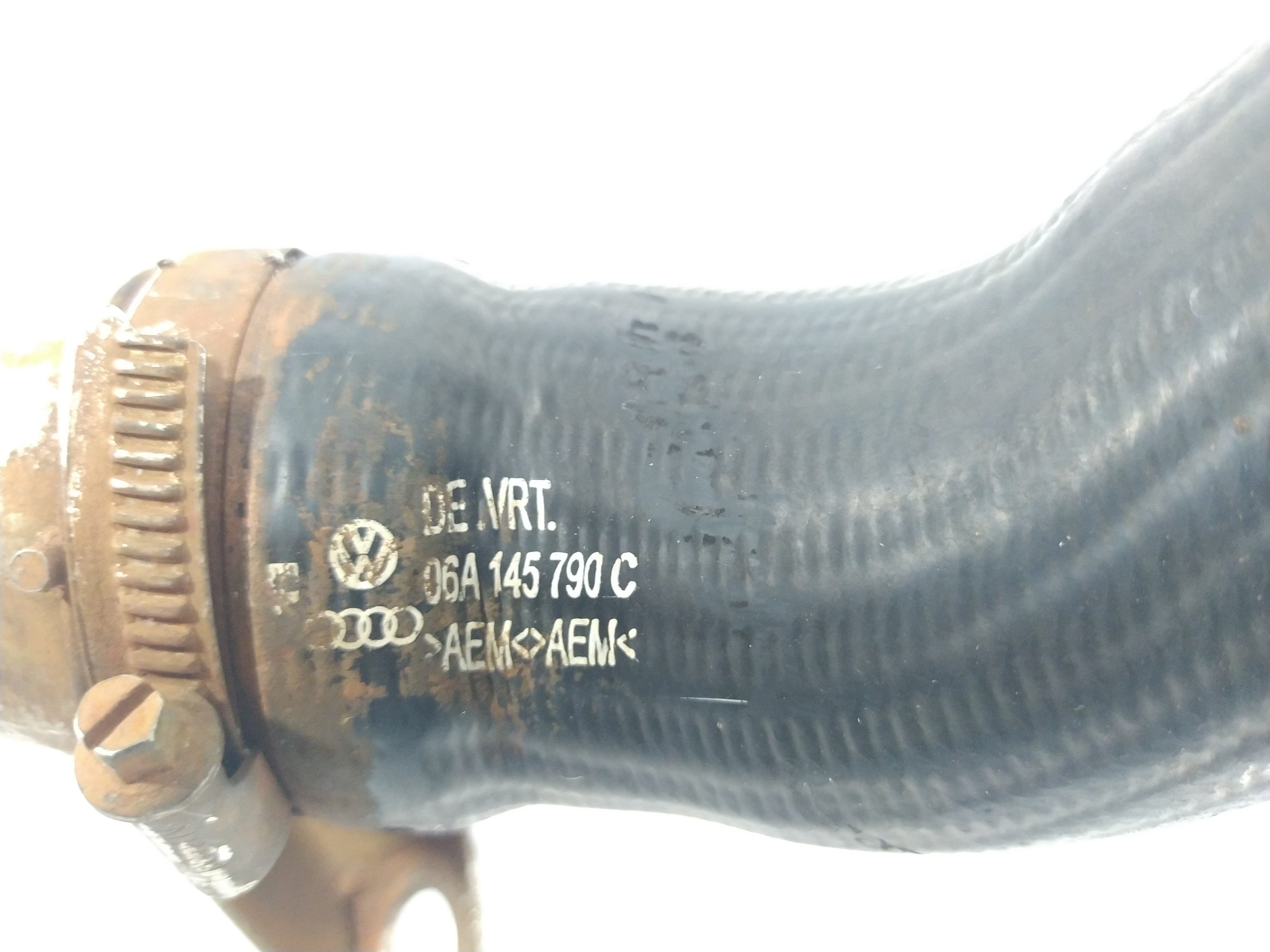 Tubo Arrefecimento Audi A3 Mecânico 1.8 2006 Turbo 6