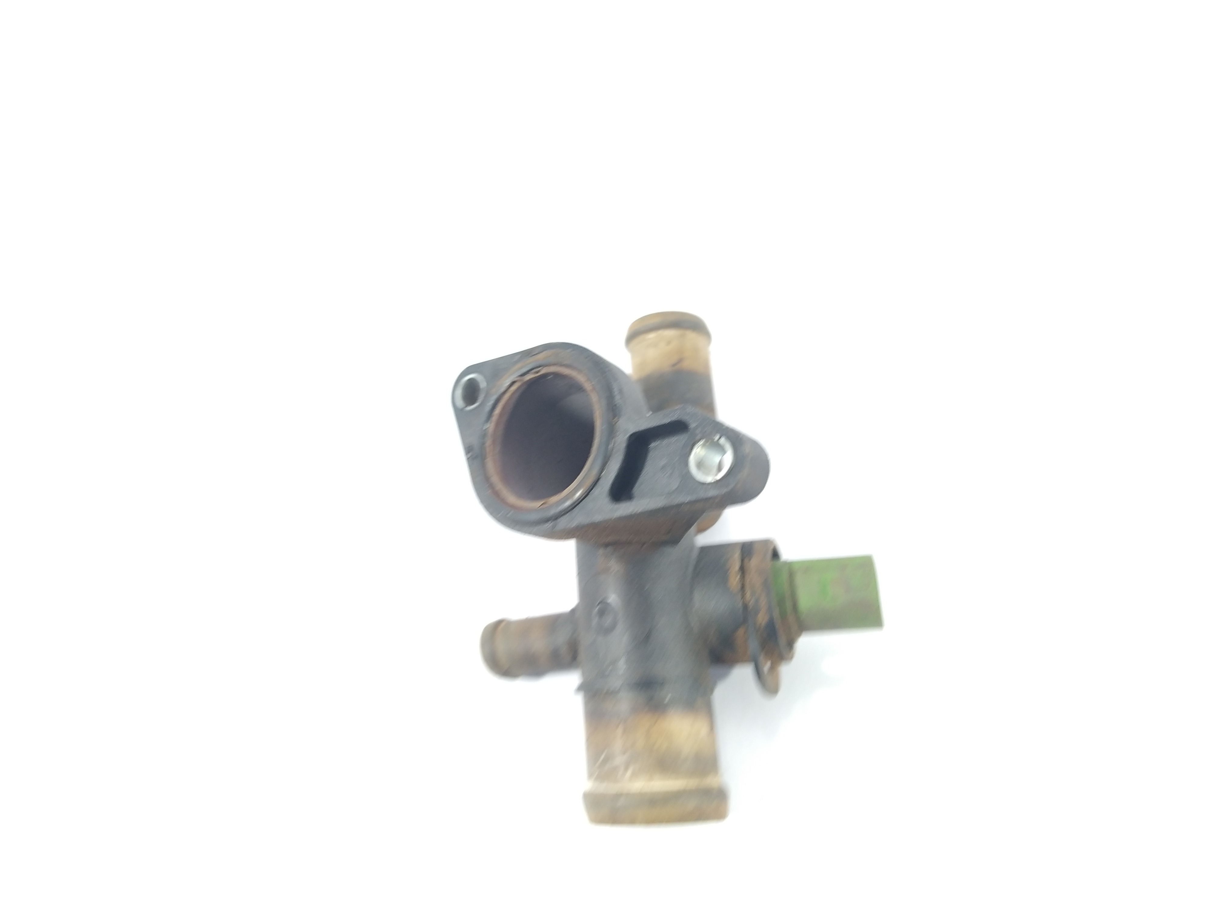 Flange Da Agua Audi A3 1.8 2006 06a121133j