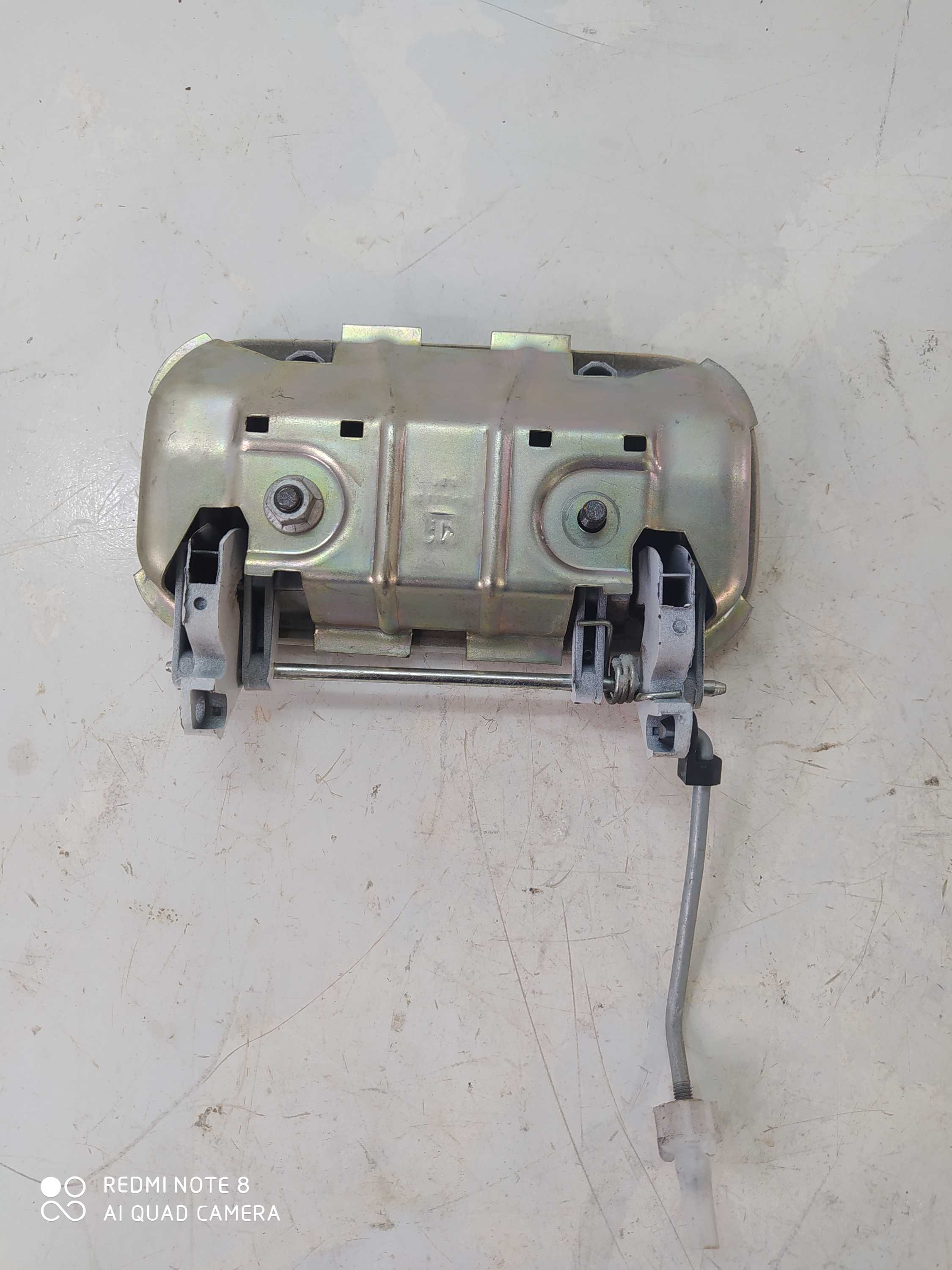 Maçaneta Externa Dianteira Direita Chevrolet Classic 2014 4